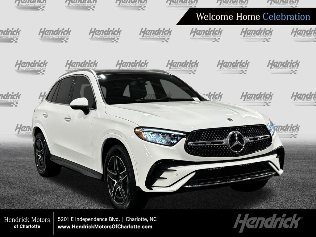 New 2027 Mercedes-Benz GLC 300 SUV