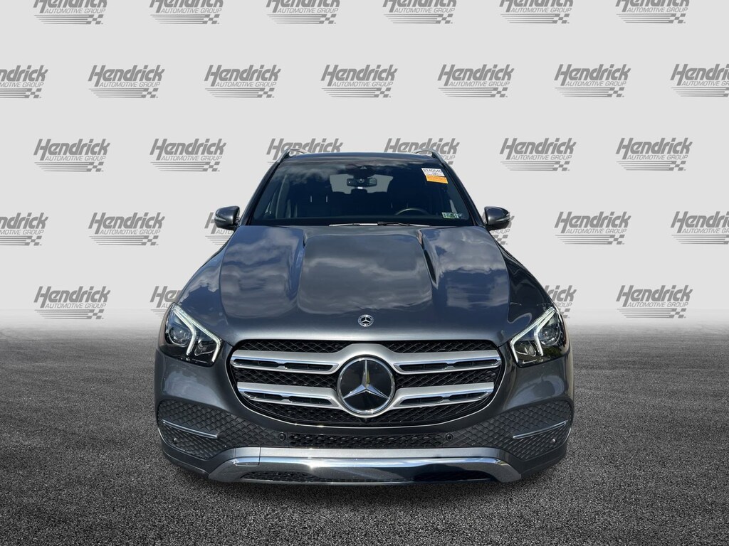 Certified 2022 Mercedes-Benz GLE 350 SUV