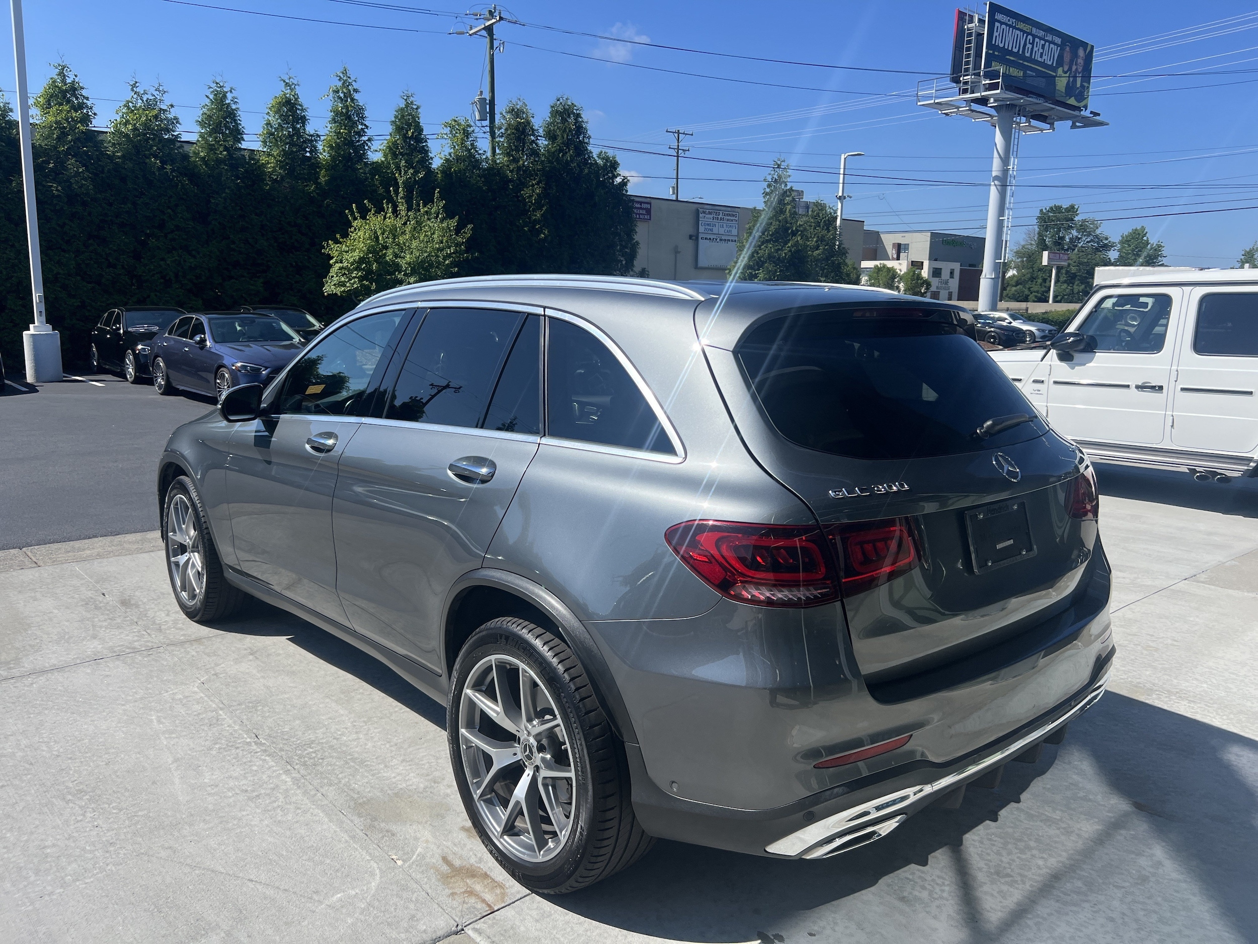 Mercedes-Benz GLC 300