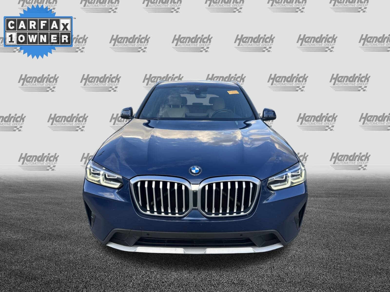 2022 Bmw X3 xDrive30i photo 3