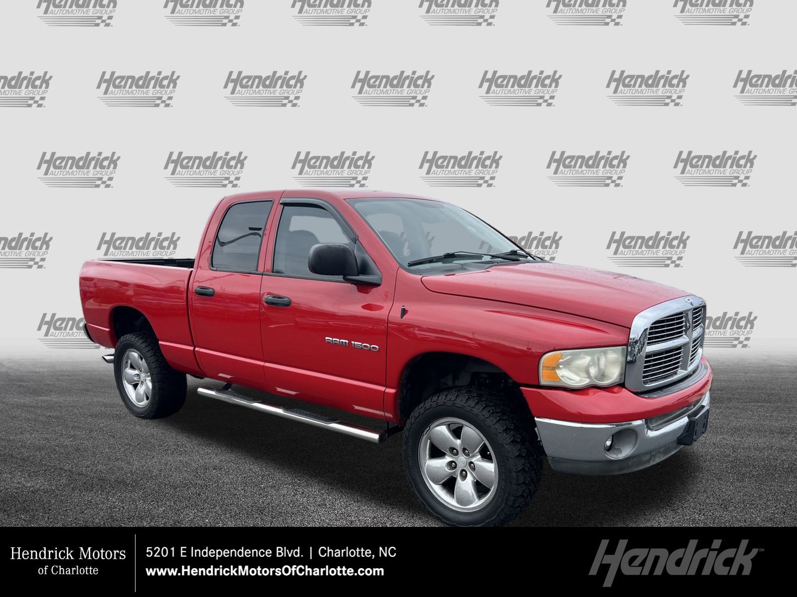 2003 Dodge Ram 1500 Pickup SLT's photo