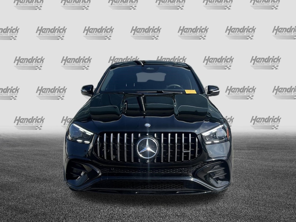 Certified 2024 Mercedes-Benz GLE AMG 53 SUV