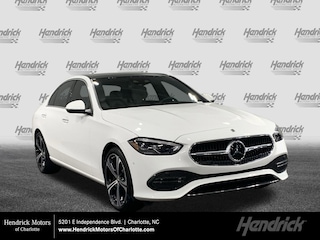 2025 Mercedes-Benz C-Class C 300 Sedan