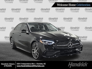 2026 Mercedes-Benz C-Class C 300 Sedan