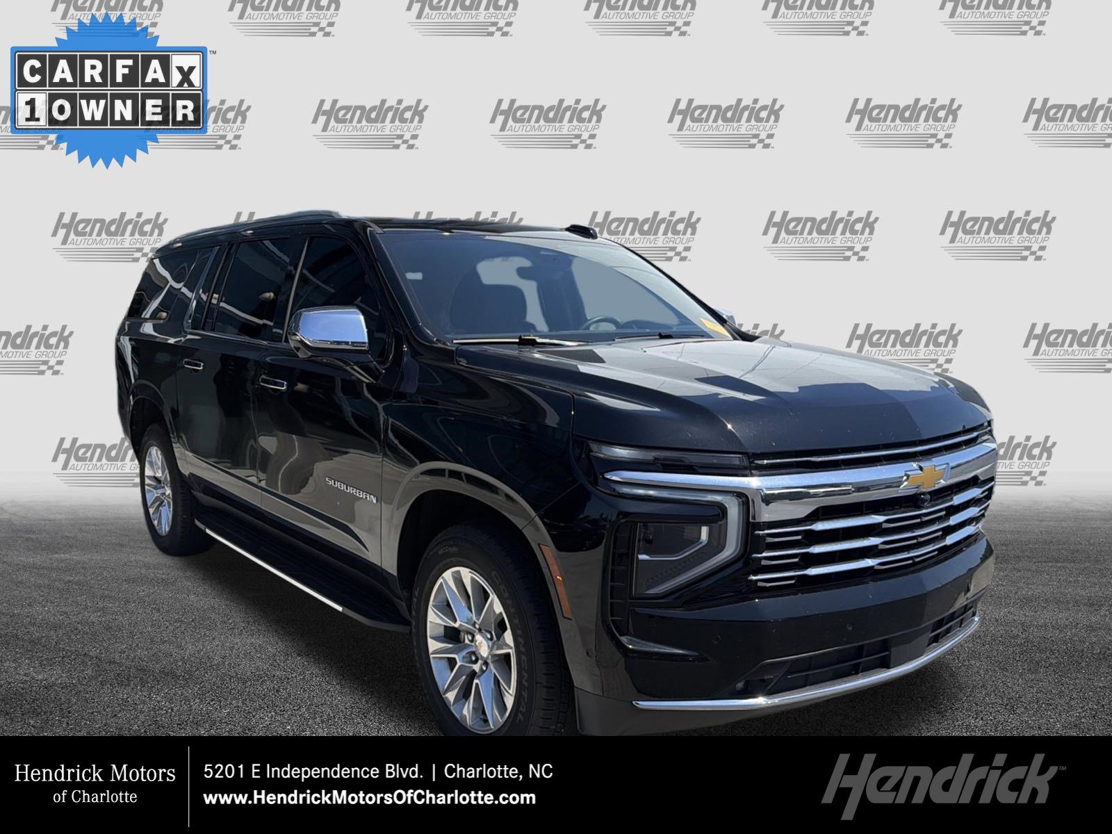 2025 Chevrolet Suburban Premier 4WD's photo