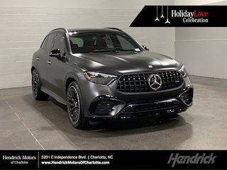 2026 Mercedes-Benz GLC AMG  43 SUV