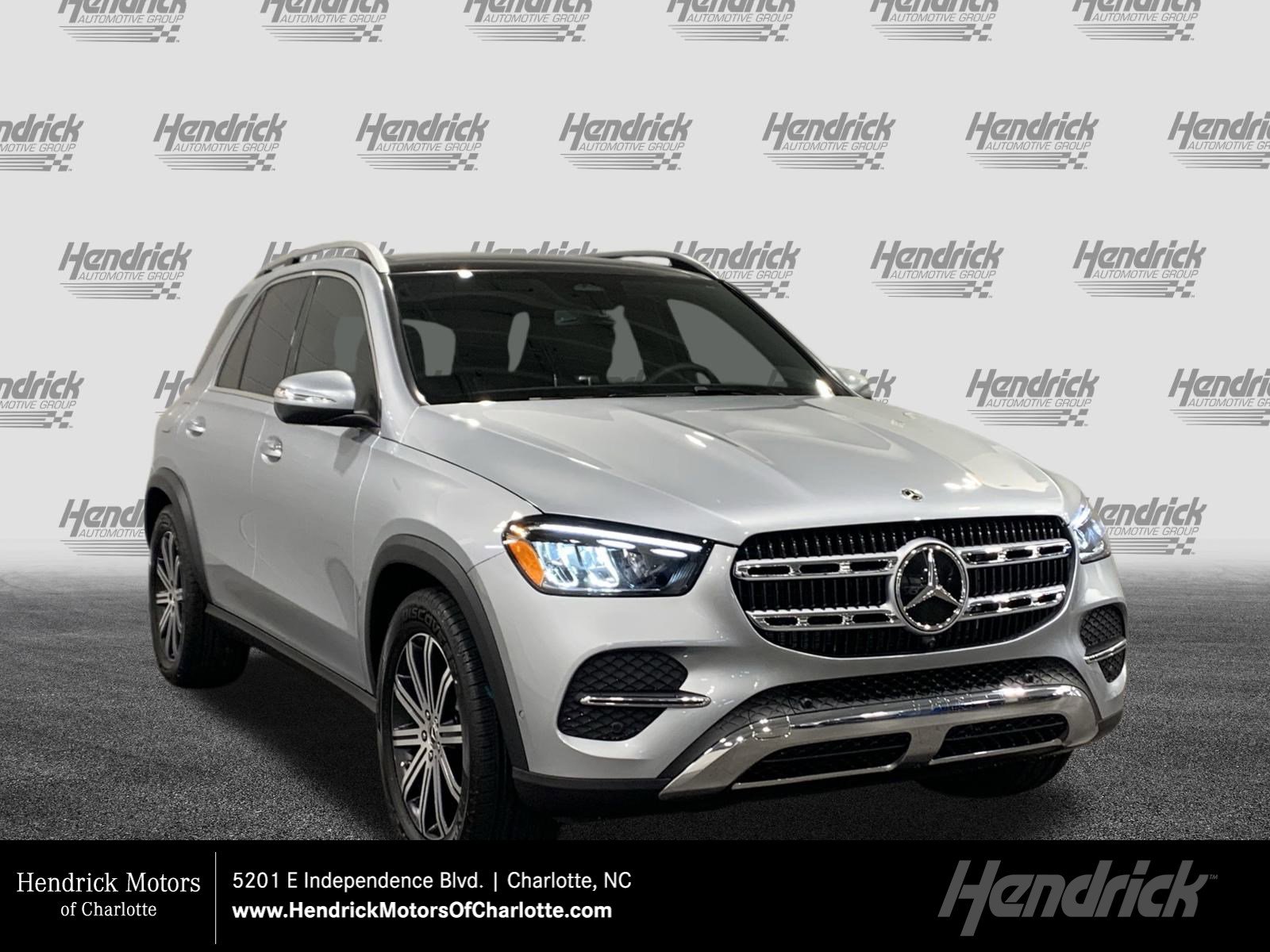 2025 Mercedes-Benz GLE SUV 