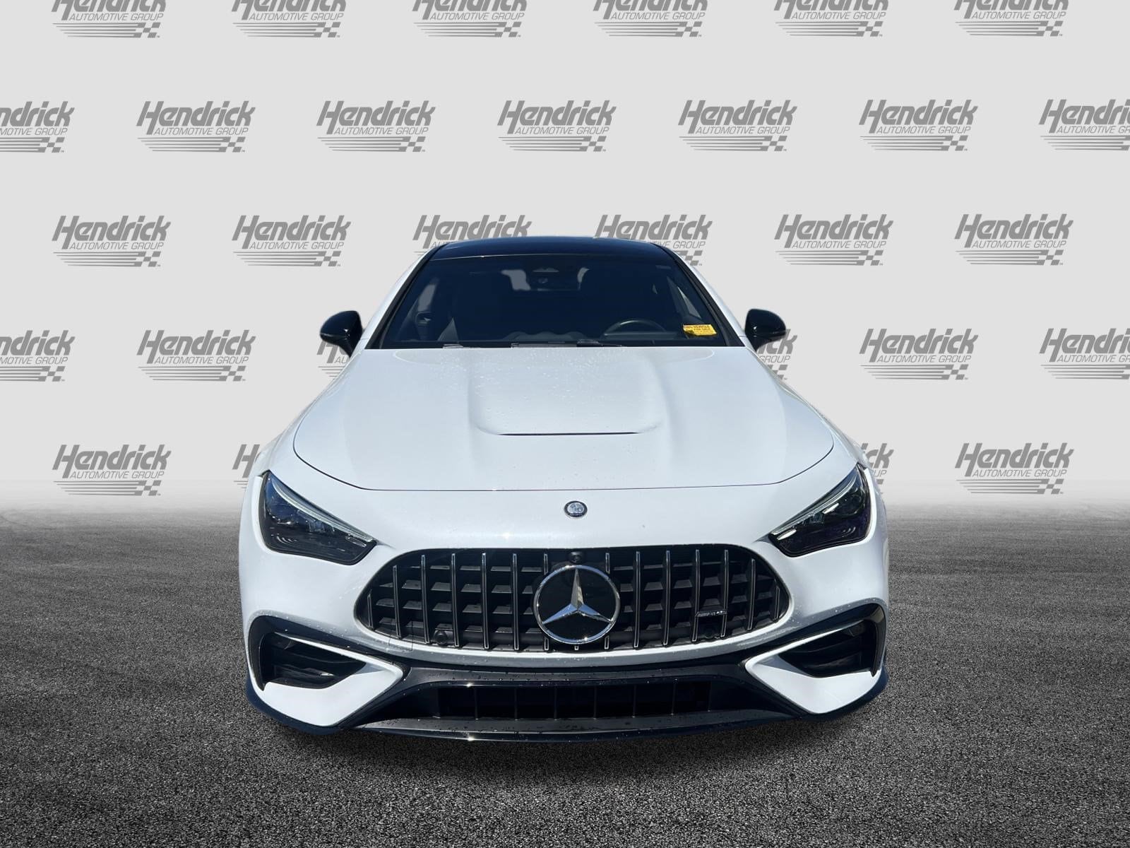 2025 Mercedes-Benz CLE AMG CLE 53 photo 2