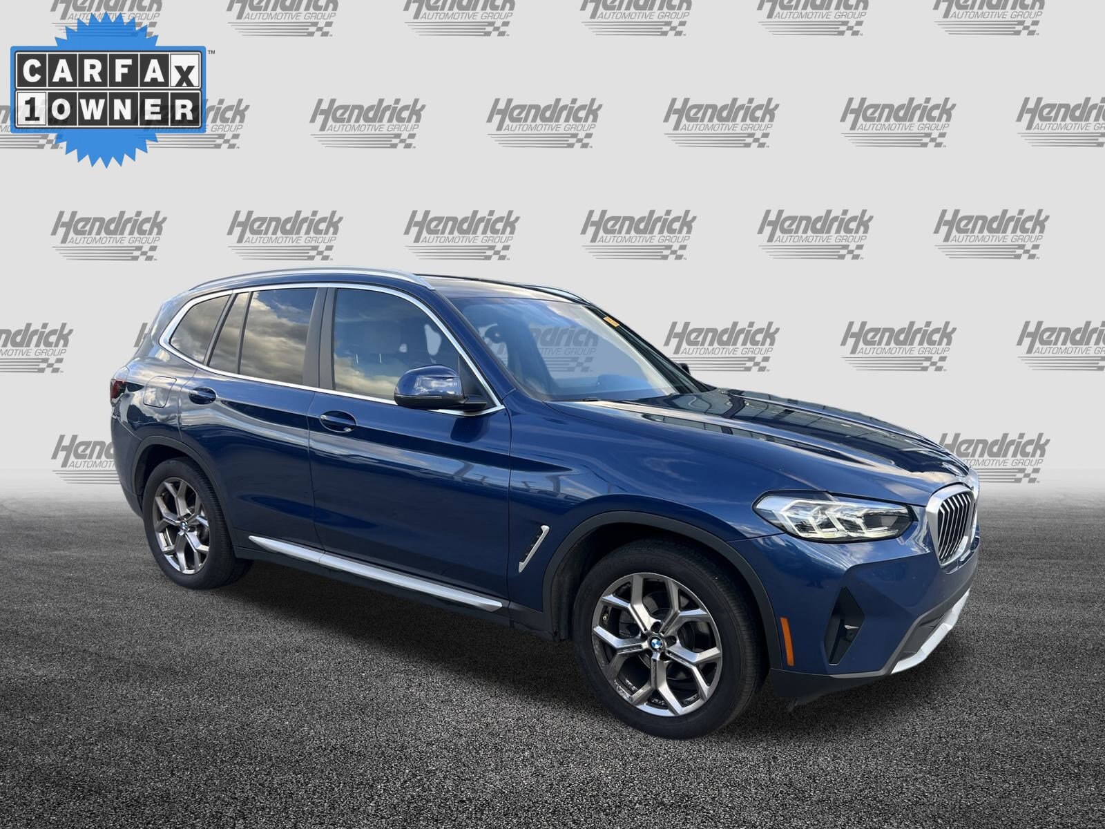 2022 Bmw X3 xDrive30i photo 2