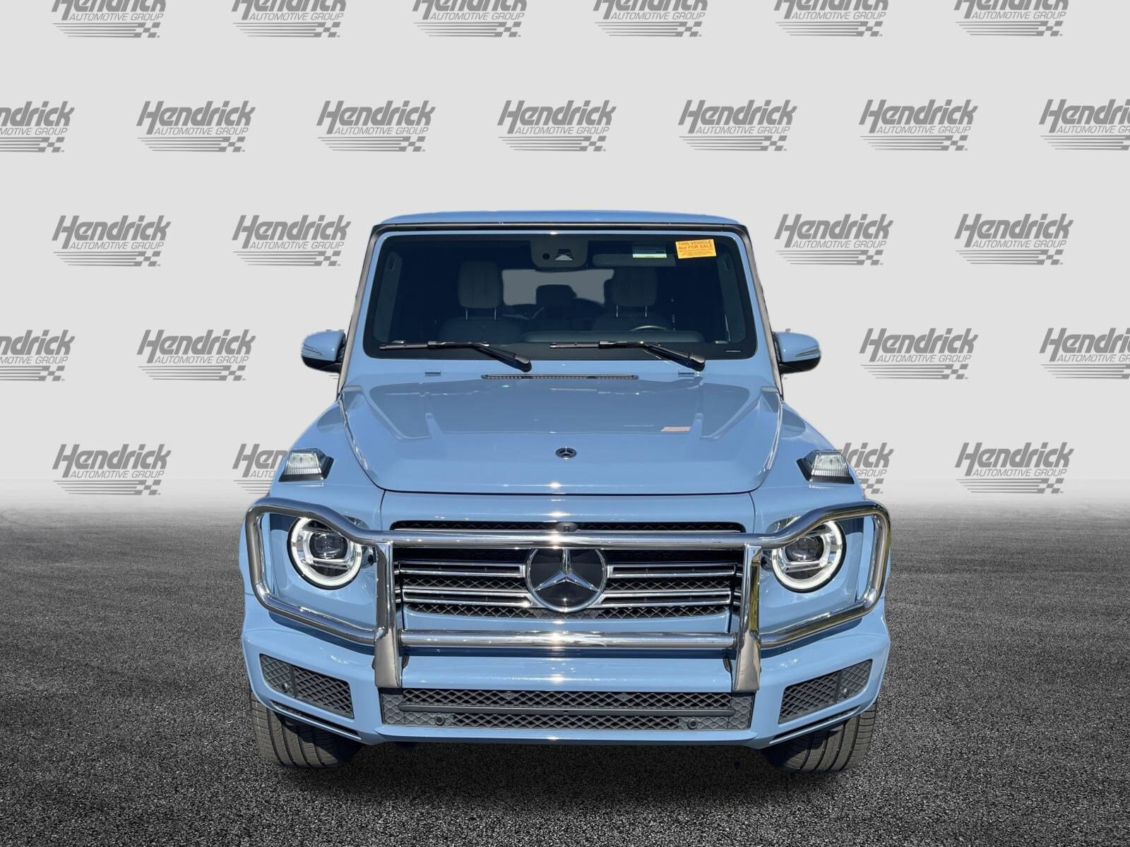 2022 Mercedes Benz G 550 photo 3