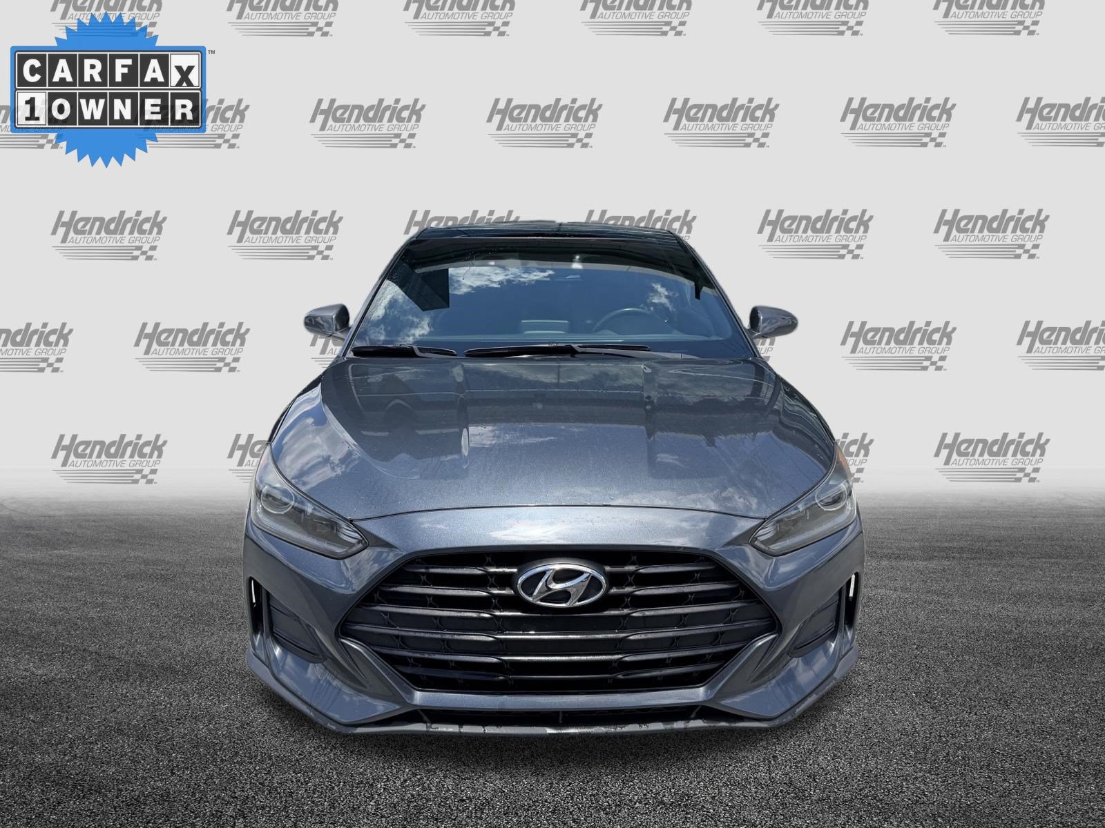 Hyundai Veloster 2.0 Premium