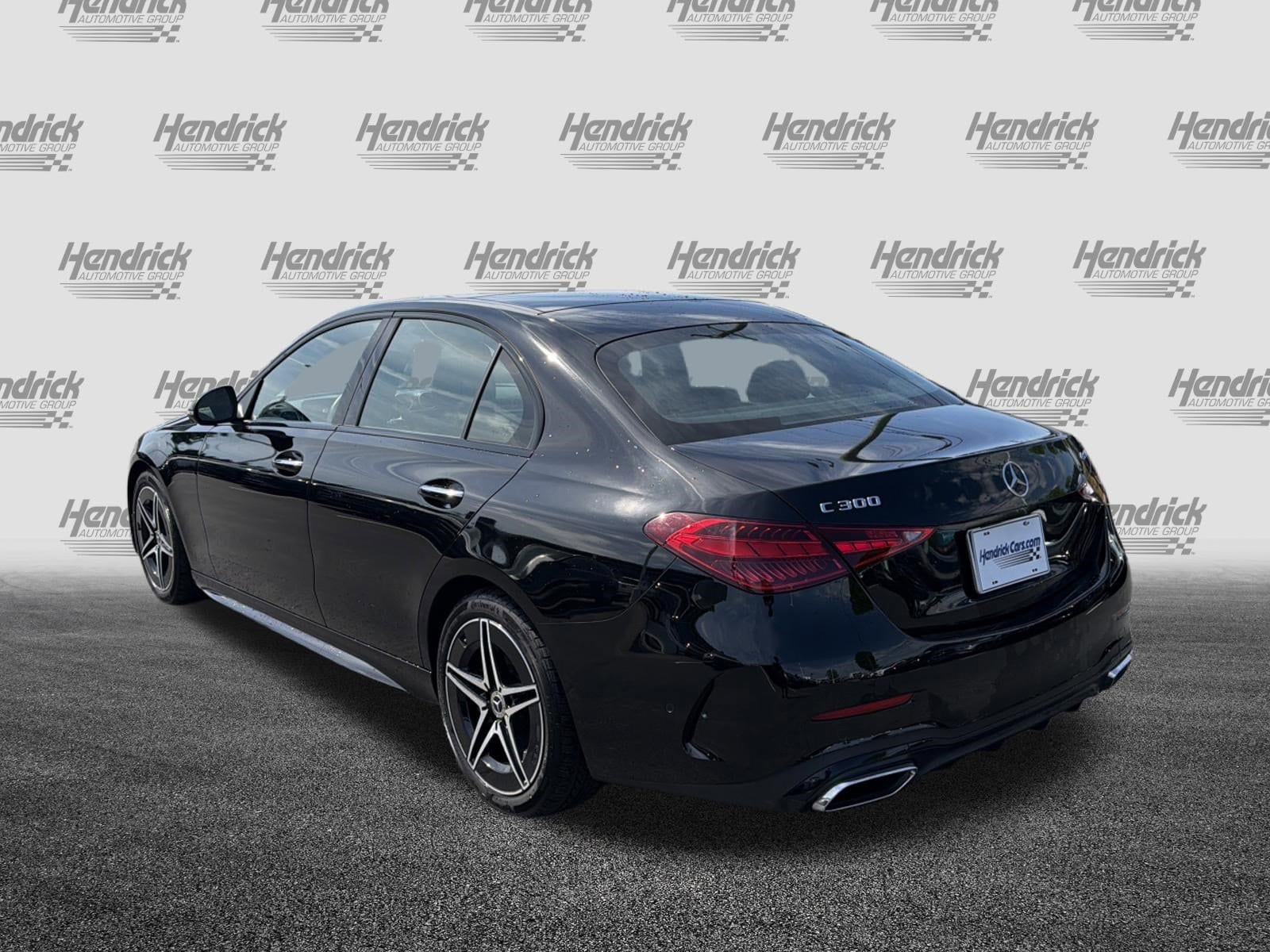 2024 Mercedes-Benz C-Class C 300 photo 3