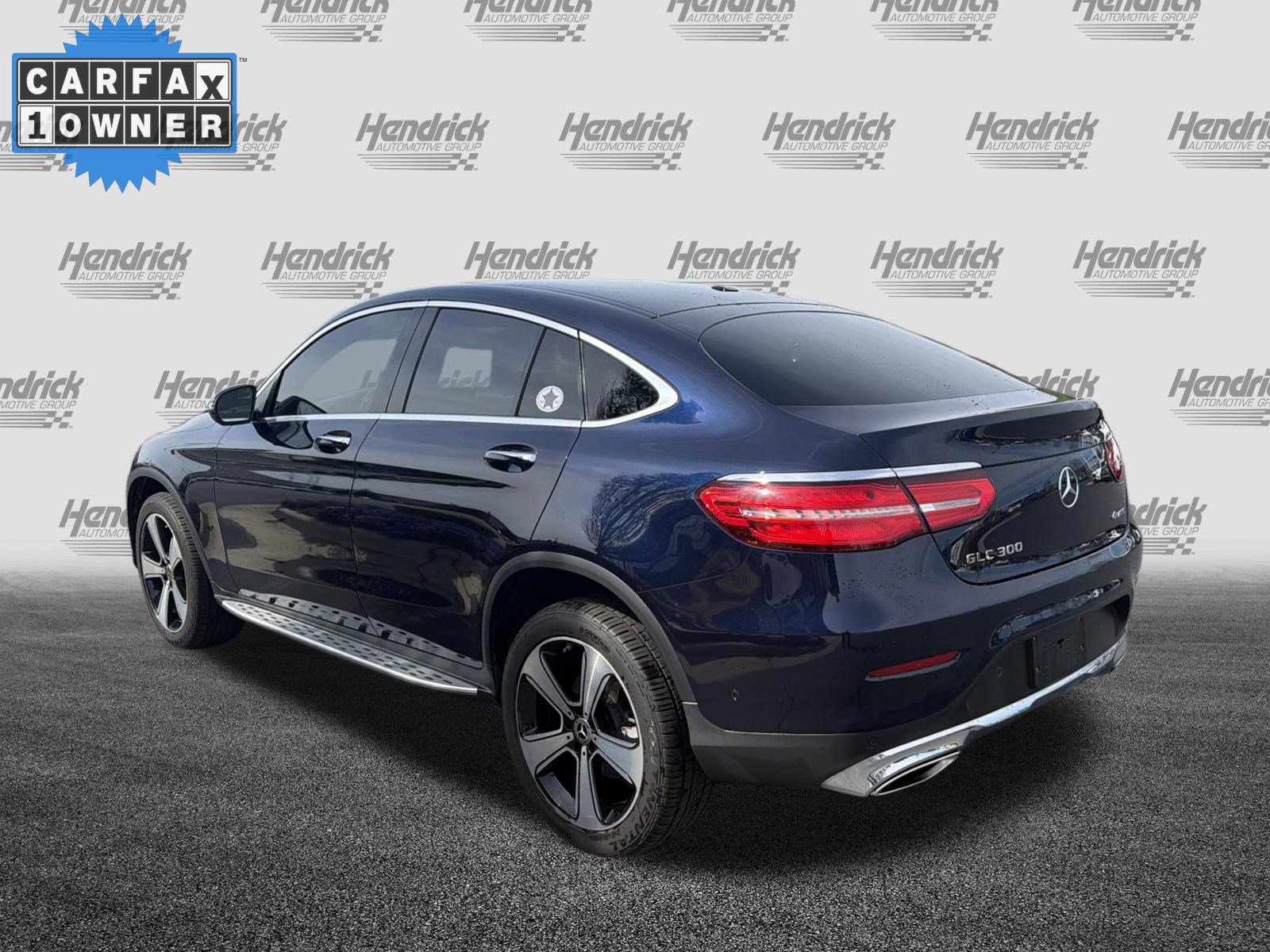 2019 Mercedes-Benz GLC 300 photo 3
