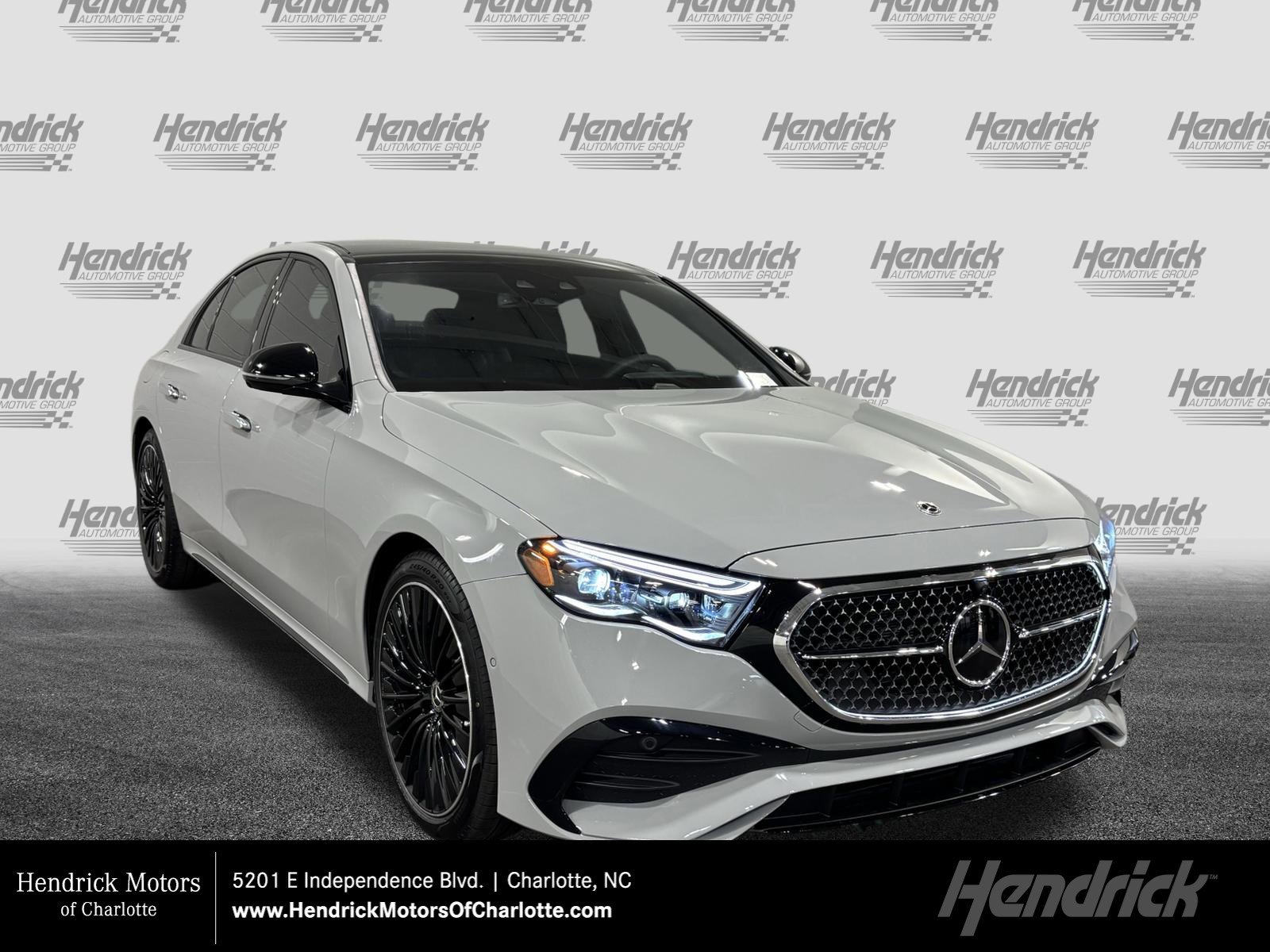 2026 Mercedes-Benz E-Class E350's photo