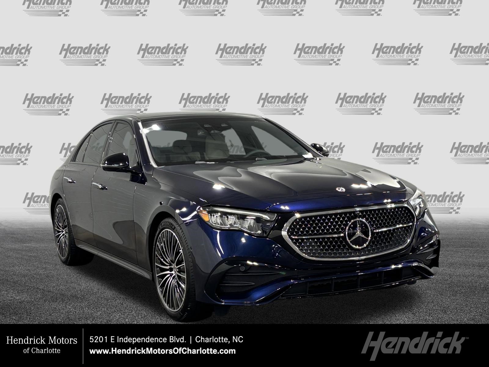 2026 Mercedes-Benz E-Class E350's photo