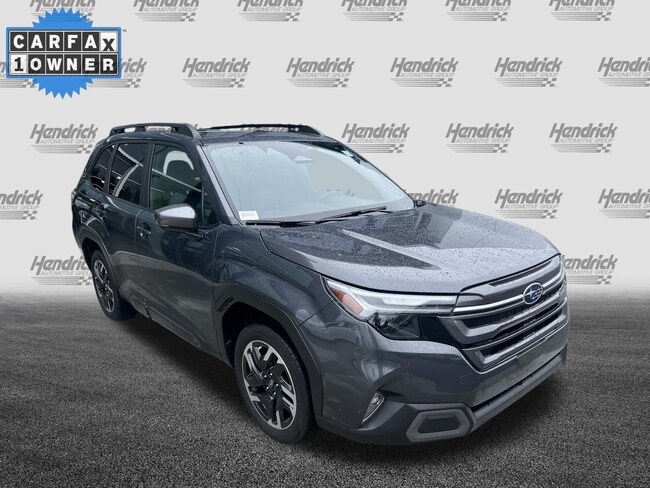 2025 Subaru Forester Limited SUV