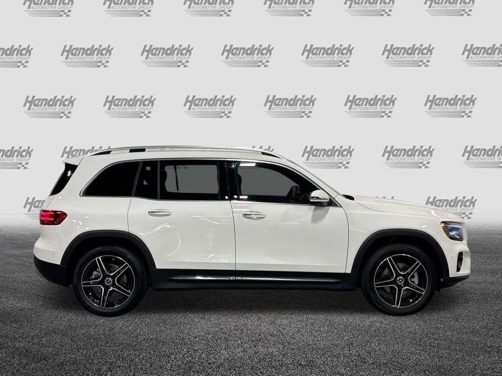 New 2026 Mercedes-Benz GLB 250 SUV