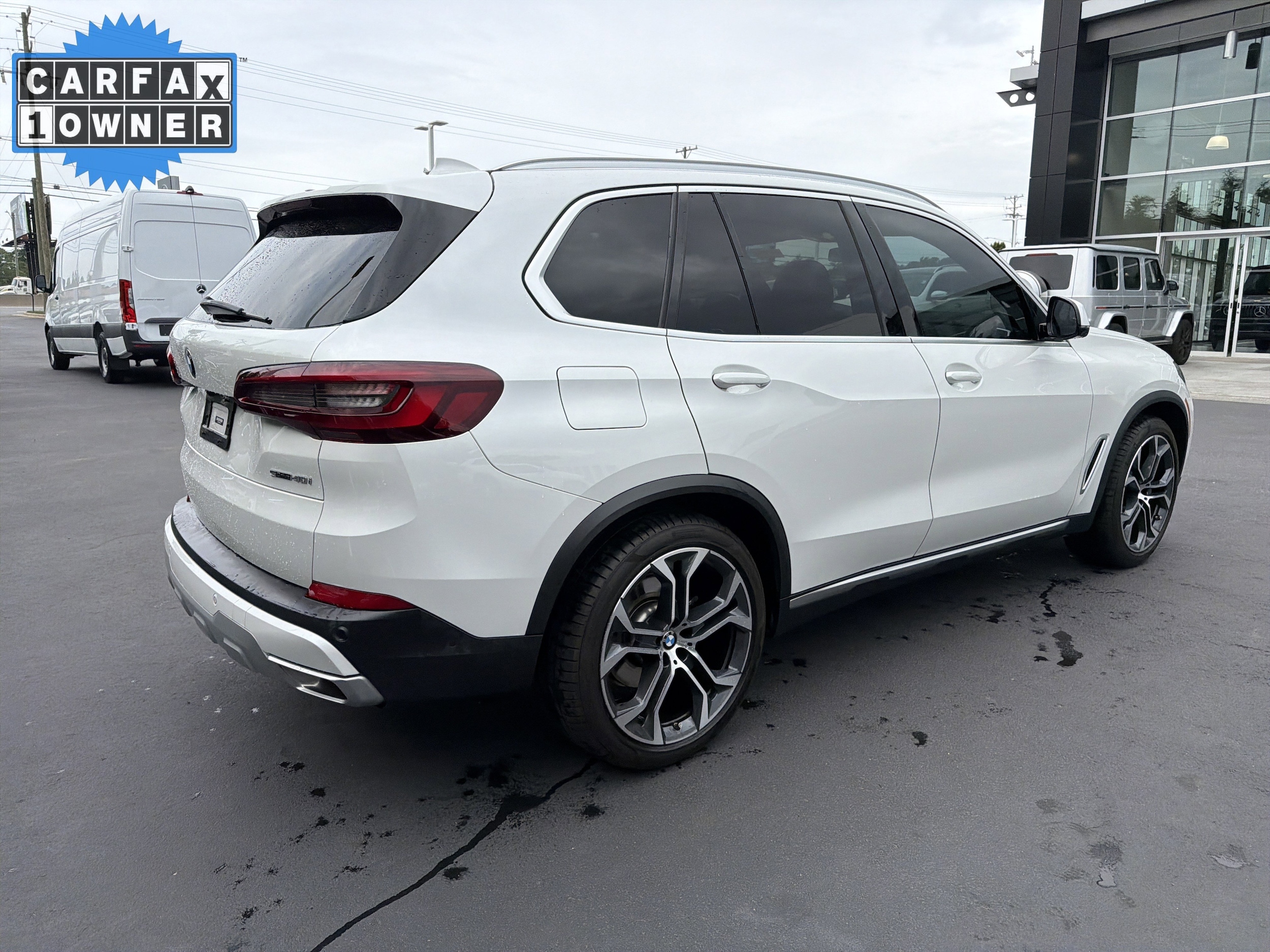 2023 BMW X5 sDrive40i photo 6