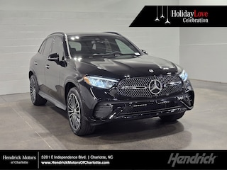 2026 Mercedes-Benz GLC 300 SUV