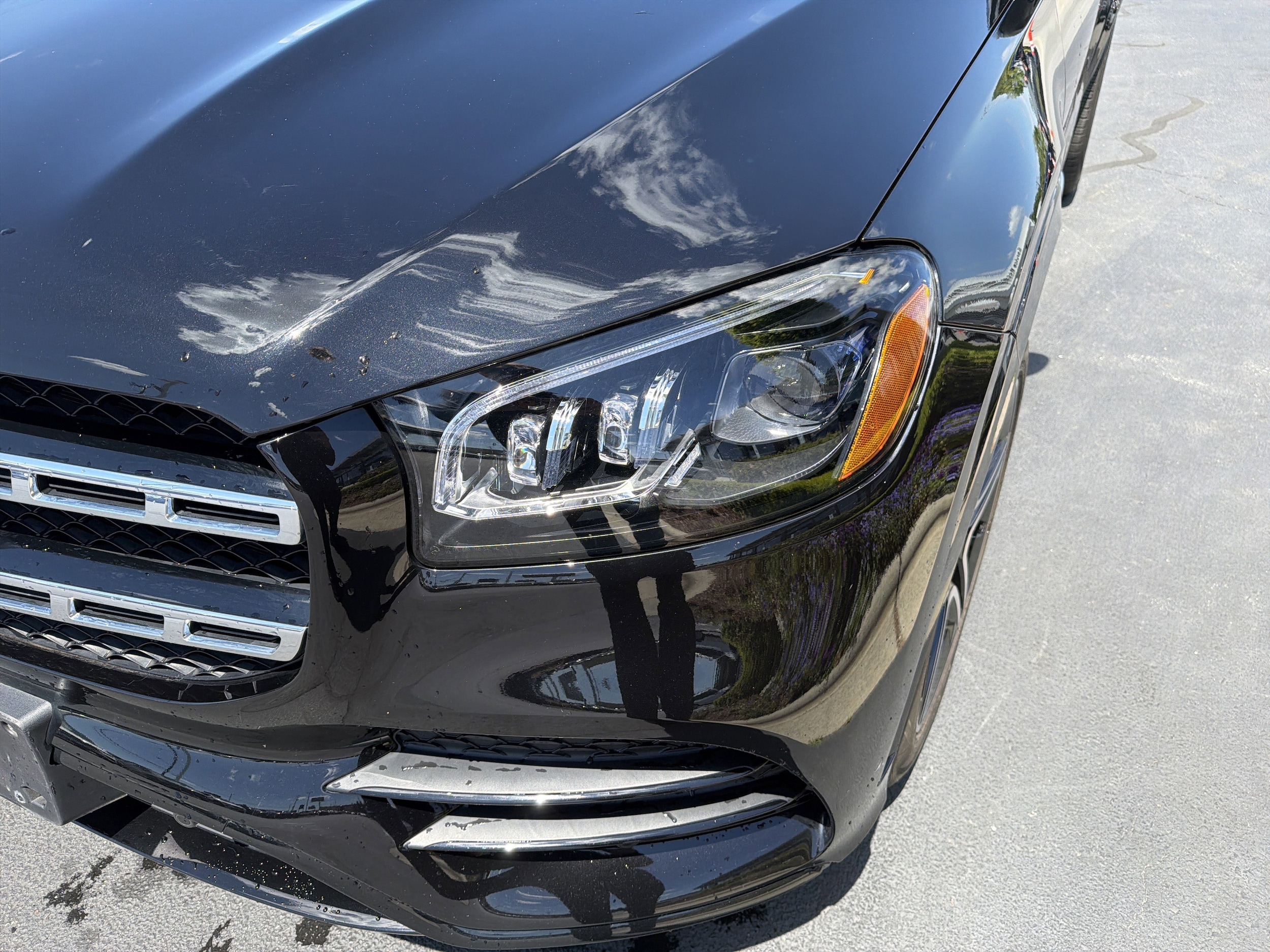 2023 Mercedes-Benz GLS 450 photo 5