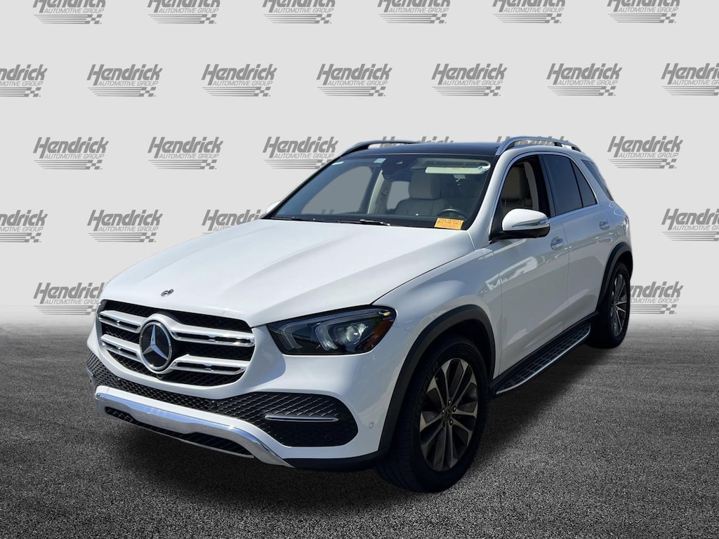 Certified 2023 Mercedes-Benz GLE 350 SUV