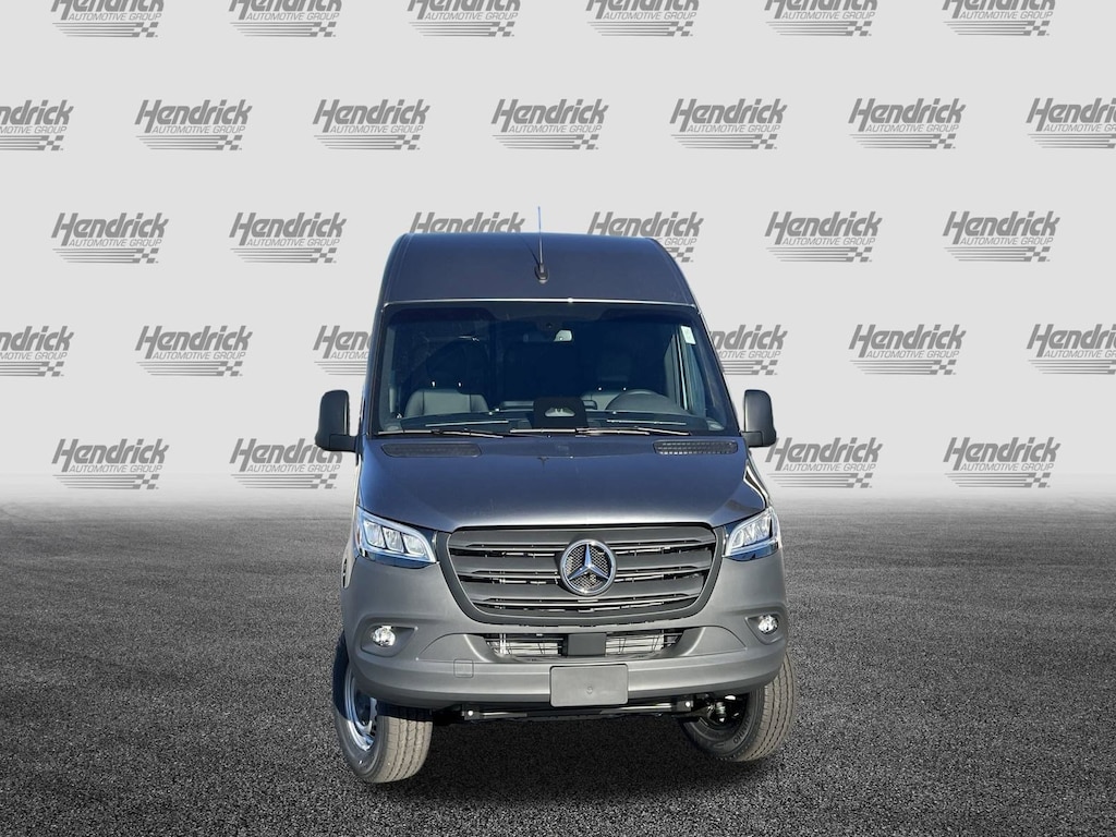 New 2025 Mercedes-Benz Sprinter Cargo Van 2500 Standard Roof I4 Diesel HO 144 AWD Van