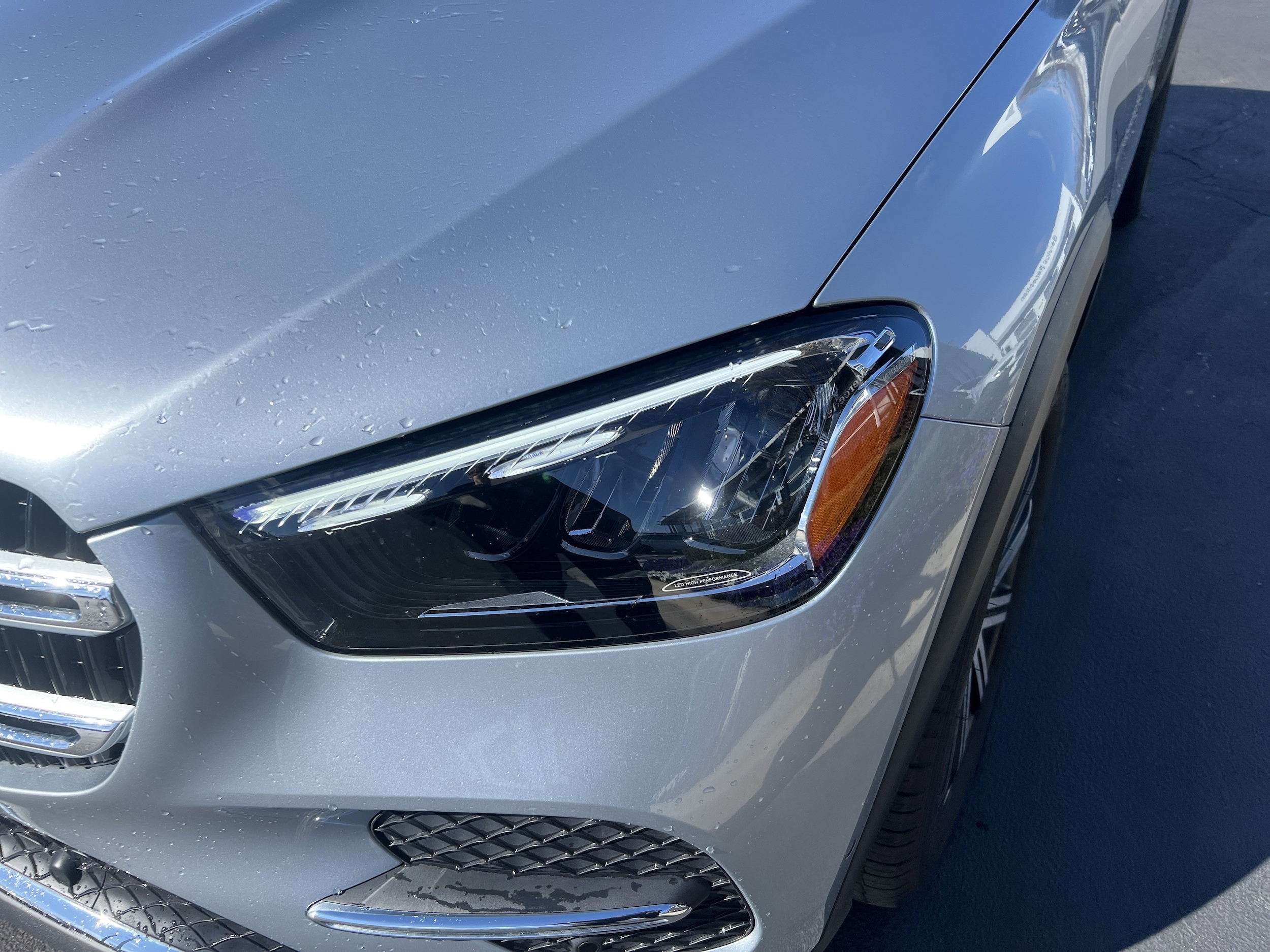 2025 Mercedes-Benz GLE 350 photo 5