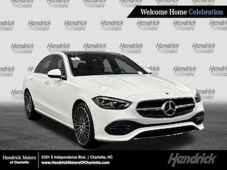 2026 Mercedes-Benz C-Class C 300 Sedan