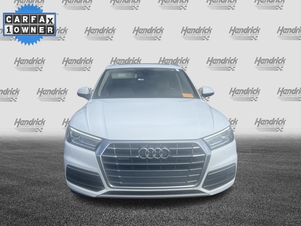 Used 2020 Audi Q5 Premium SUV
