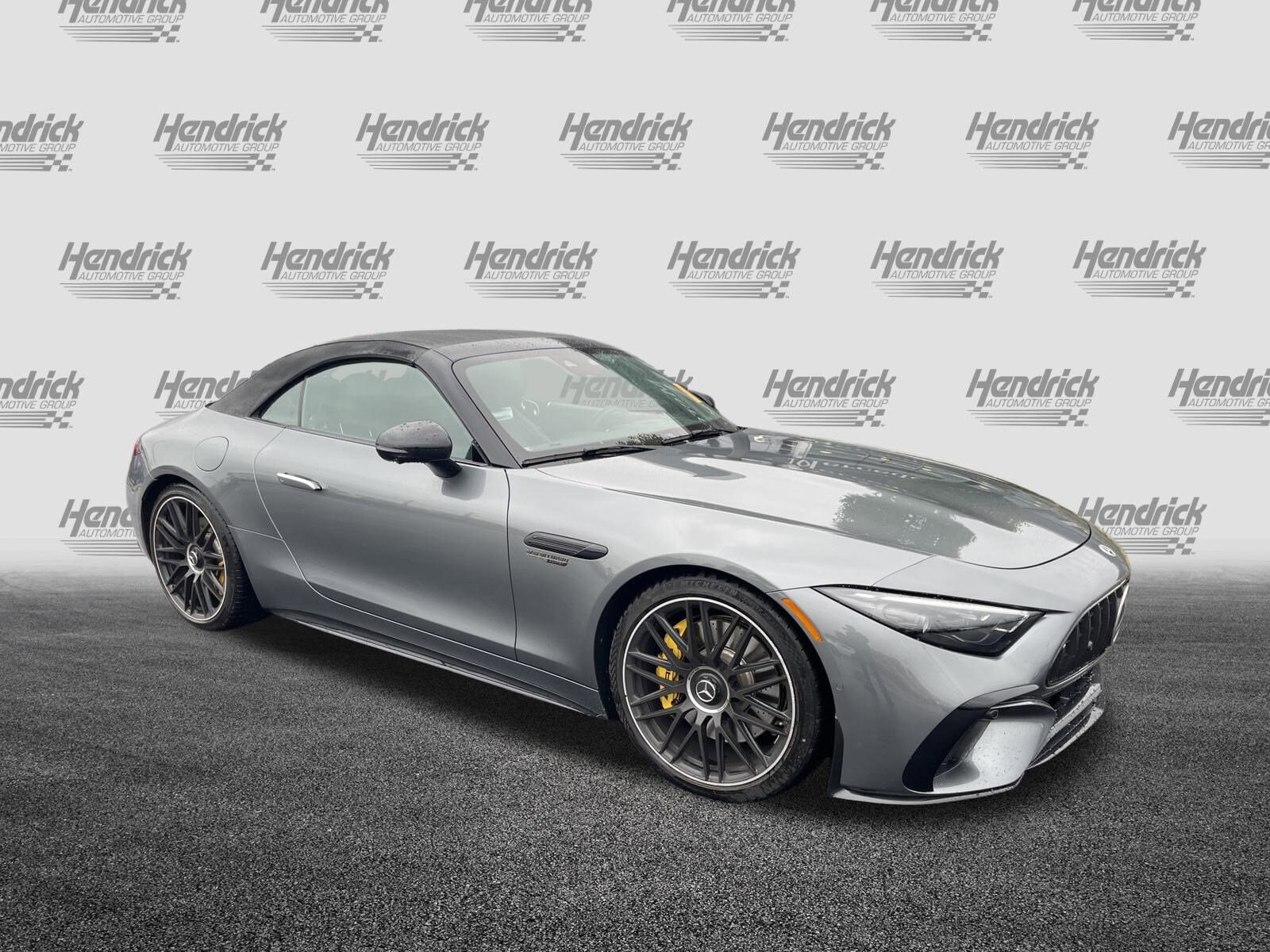 2023 Mercedes Benz SL AMG 63 photo 2