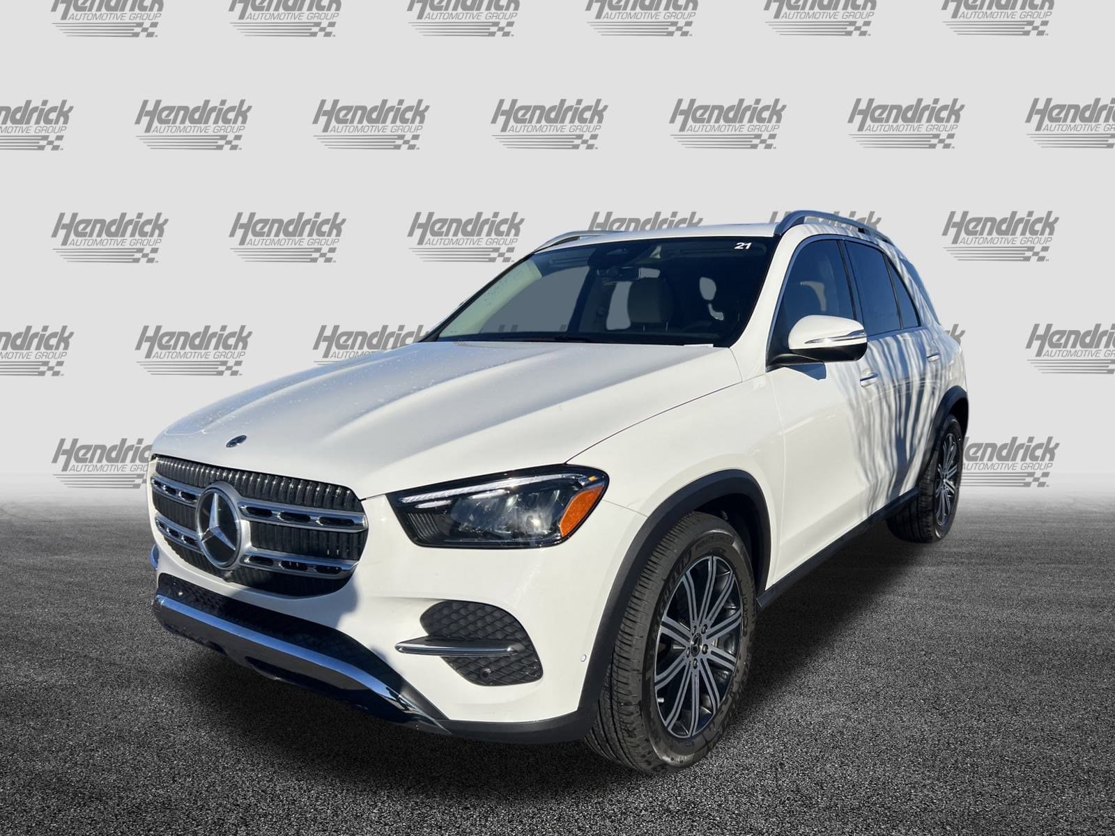 2025 Mercedes-Benz GLE 350 photo 4