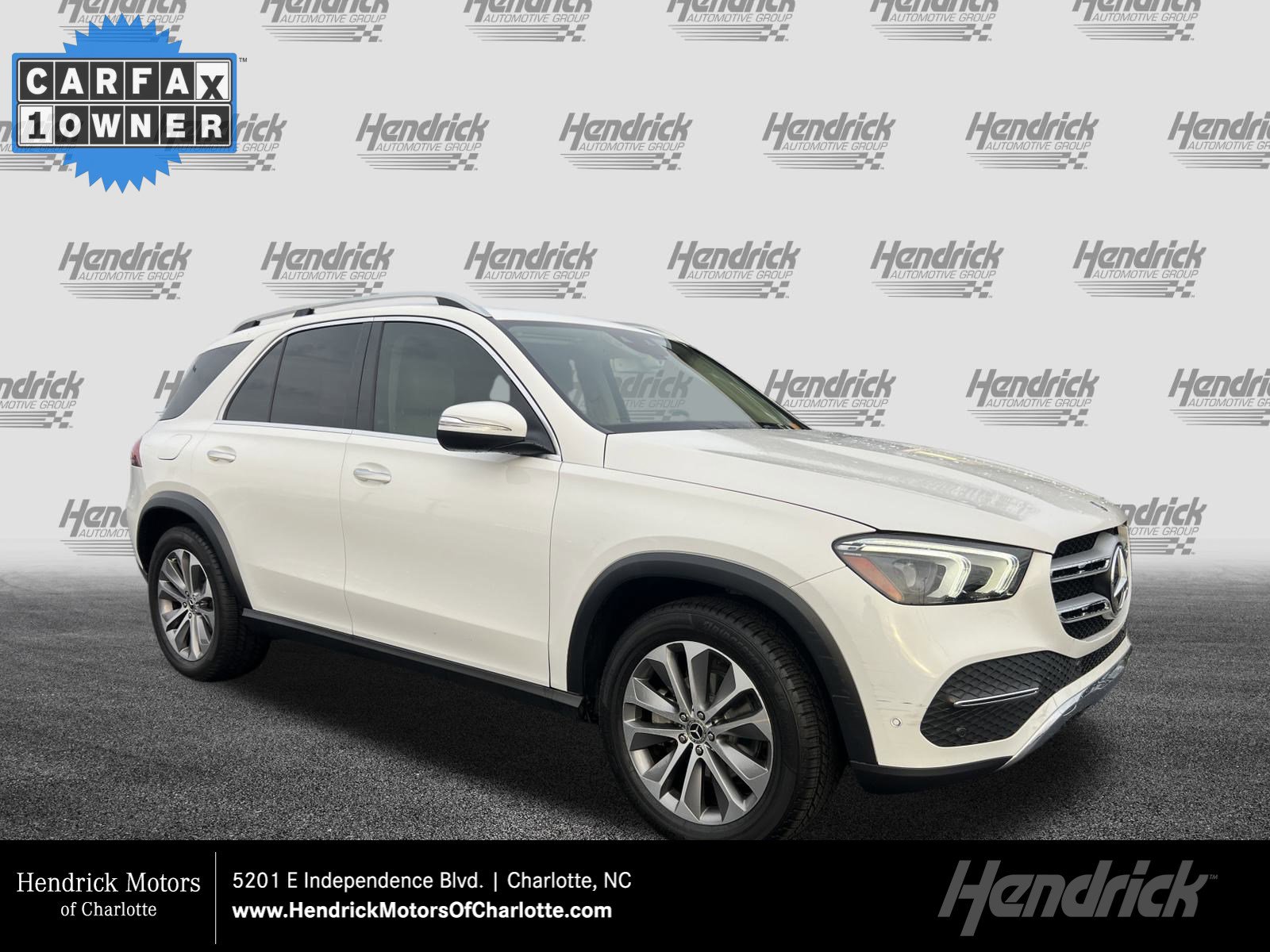 2020 Mercedes-Benz GLE GLE350