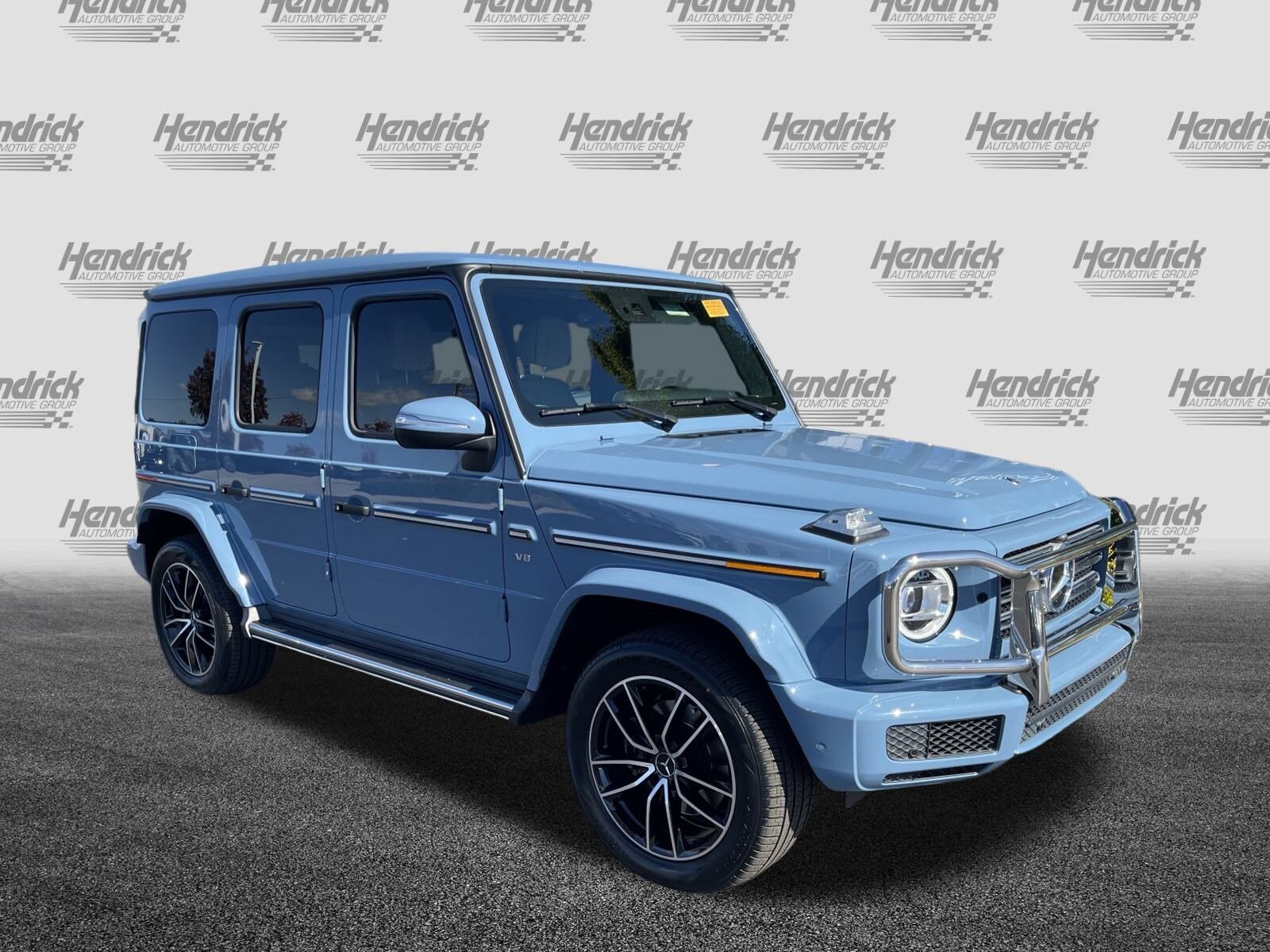 2022 Mercedes Benz G 550 photo 2