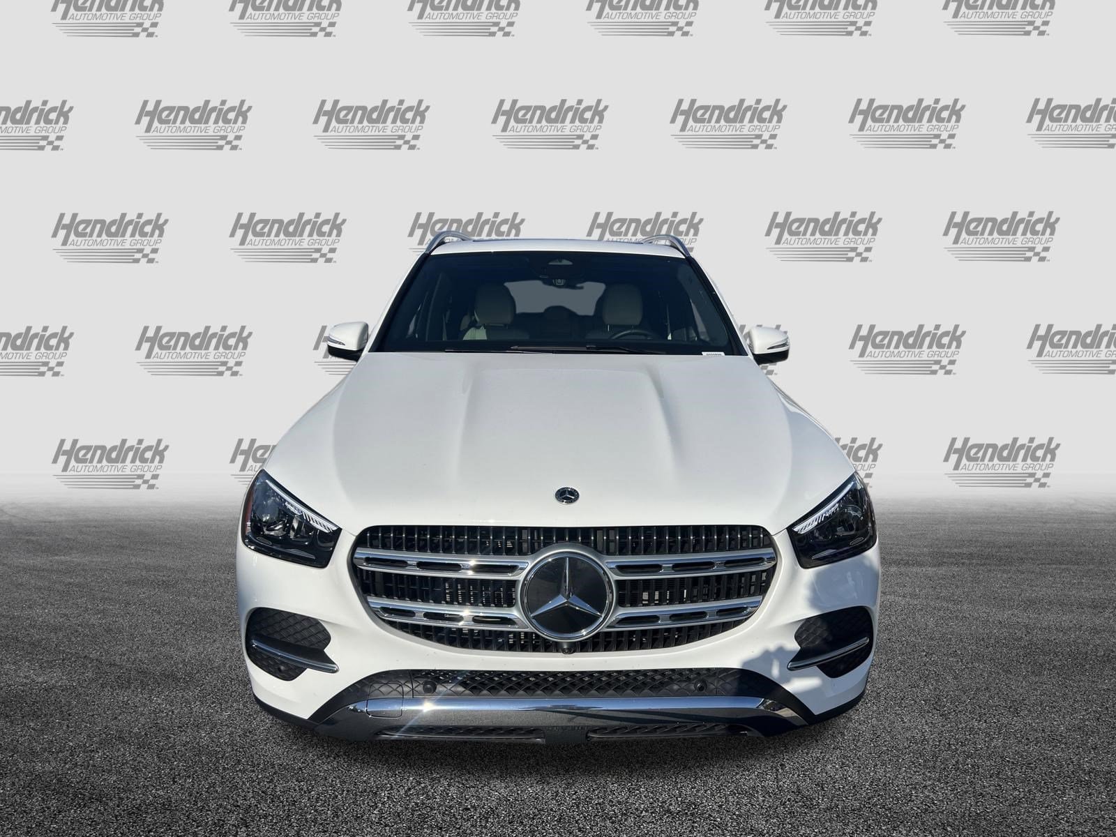 2025 Mercedes-Benz GLE 350 photo 2