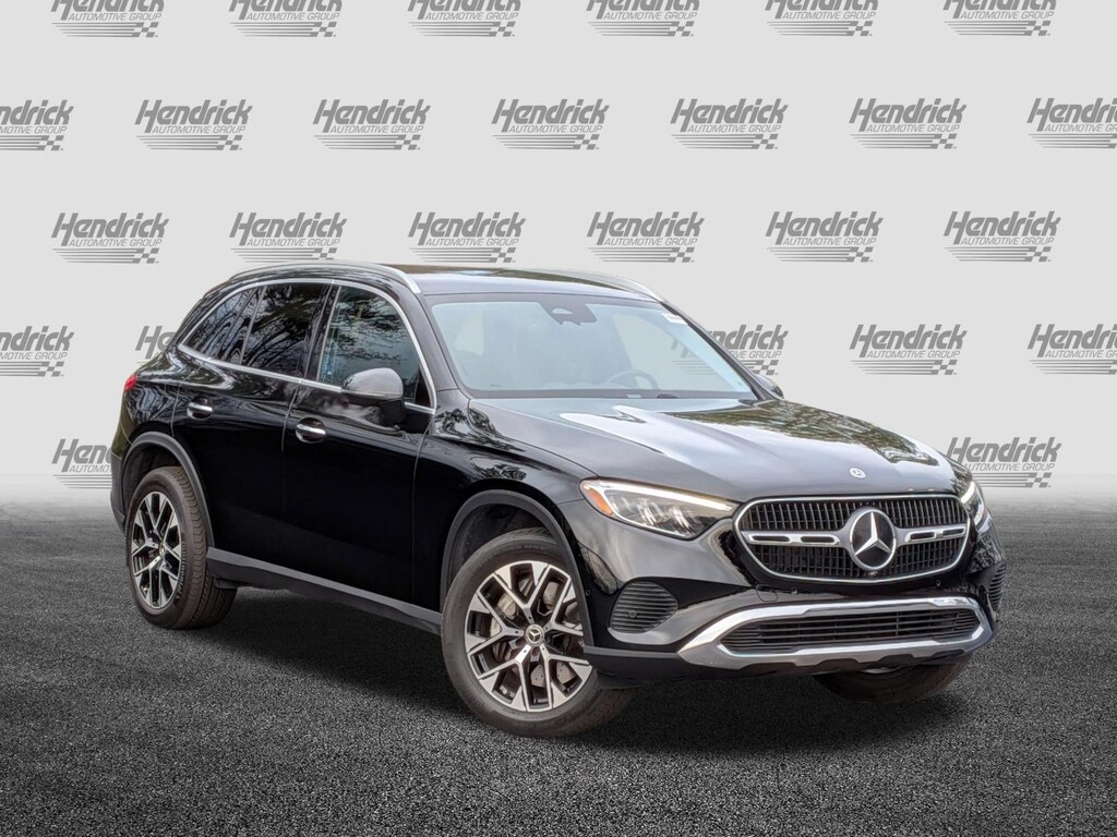 Certified 2025 Mercedes-Benz GLC GLC 350e SUV