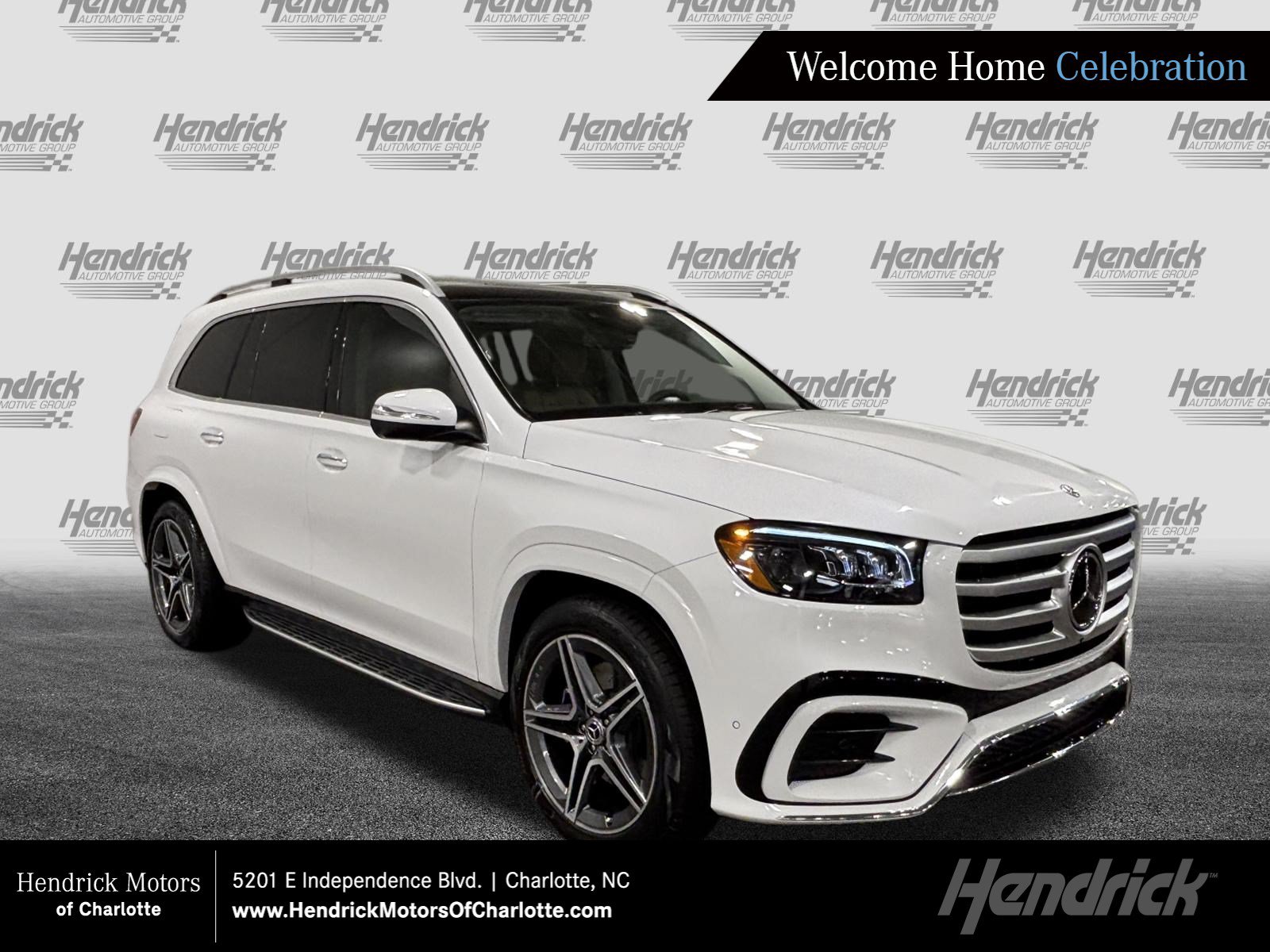2026 Mercedes-Benz GLS SUV 
