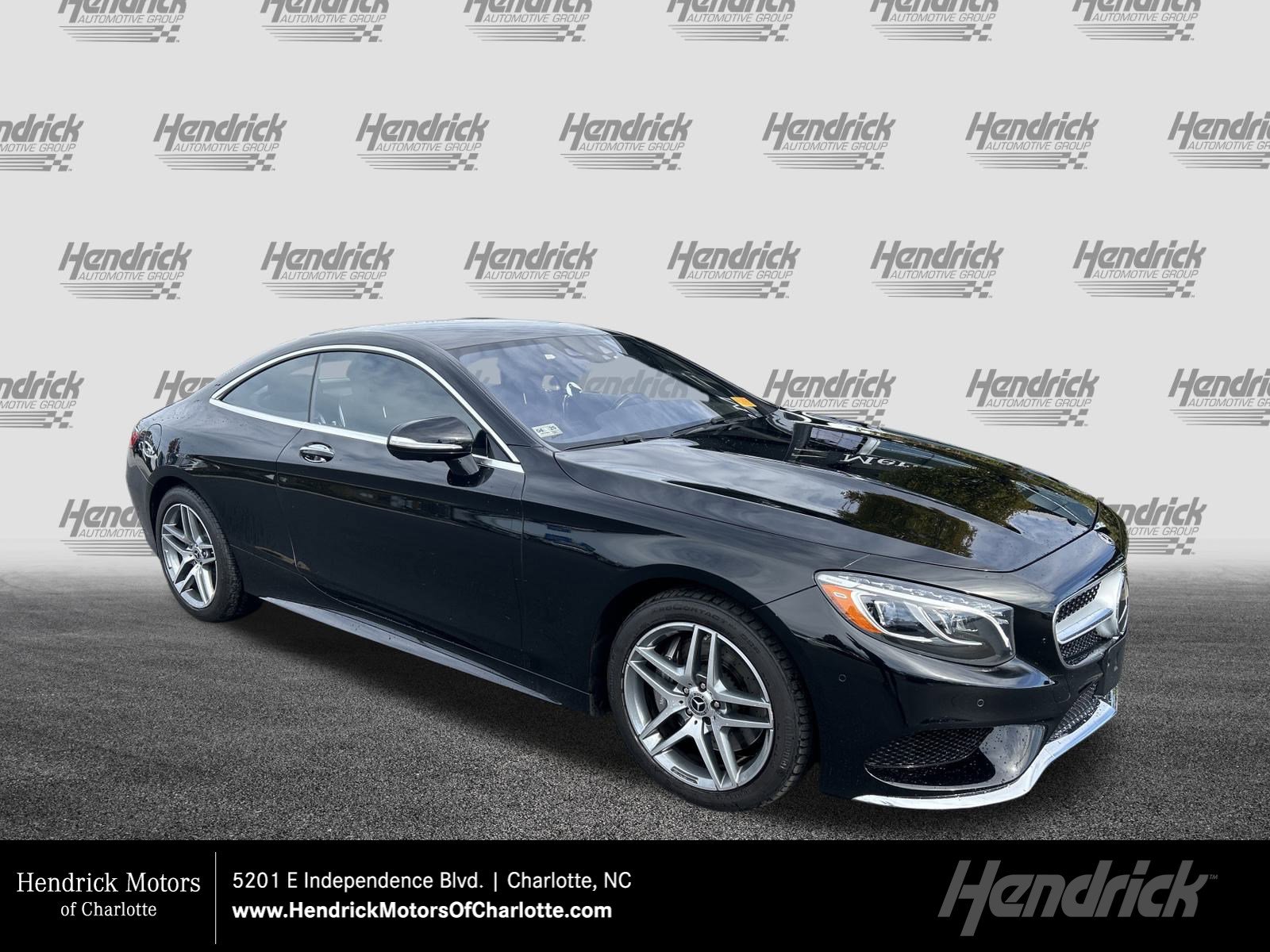 2017 Mercedes-Benz S-Class S550's photo