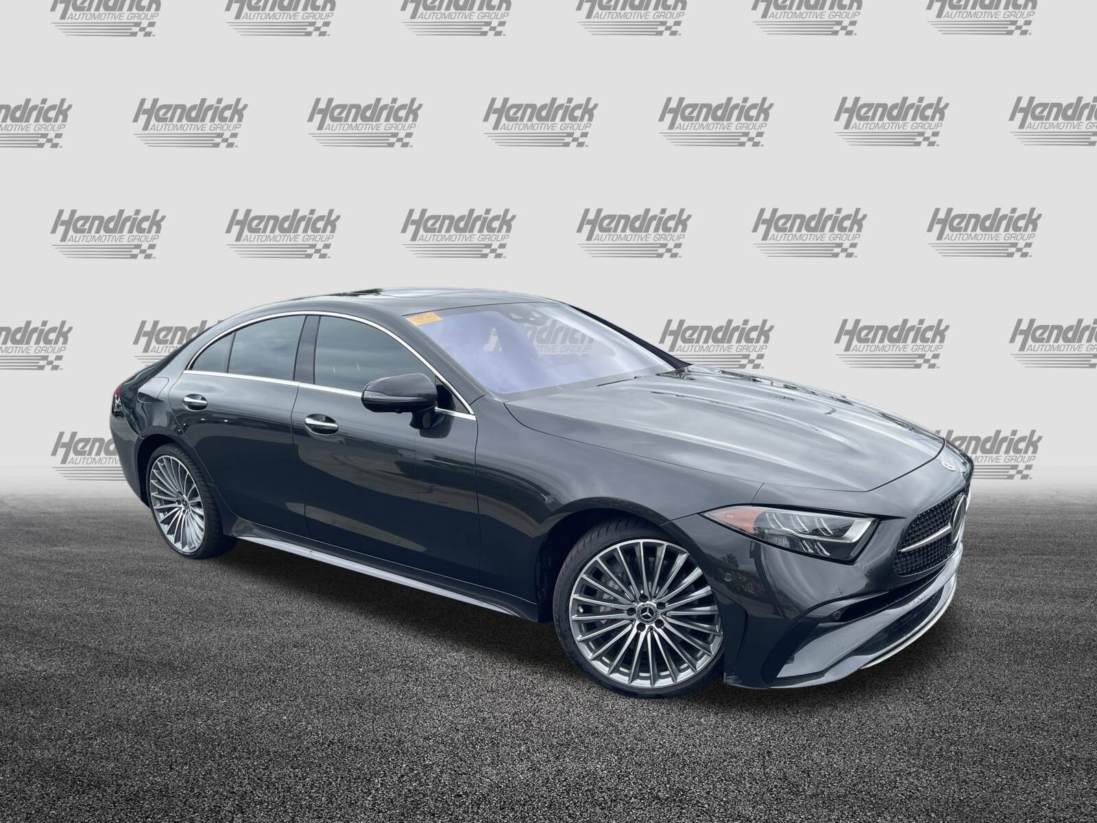 2022 Mercedes Benz CLS 450 photo 2