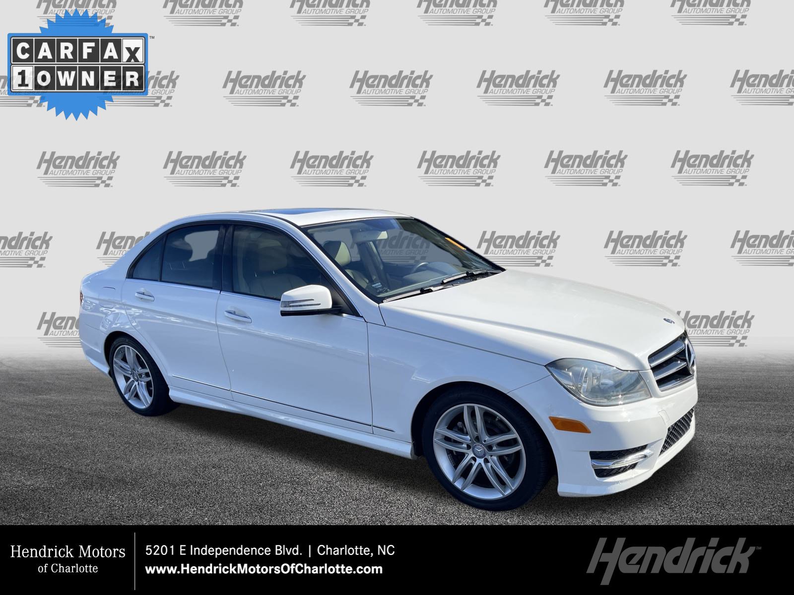 2014 Mercedes-Benz C-Class C250 Sport