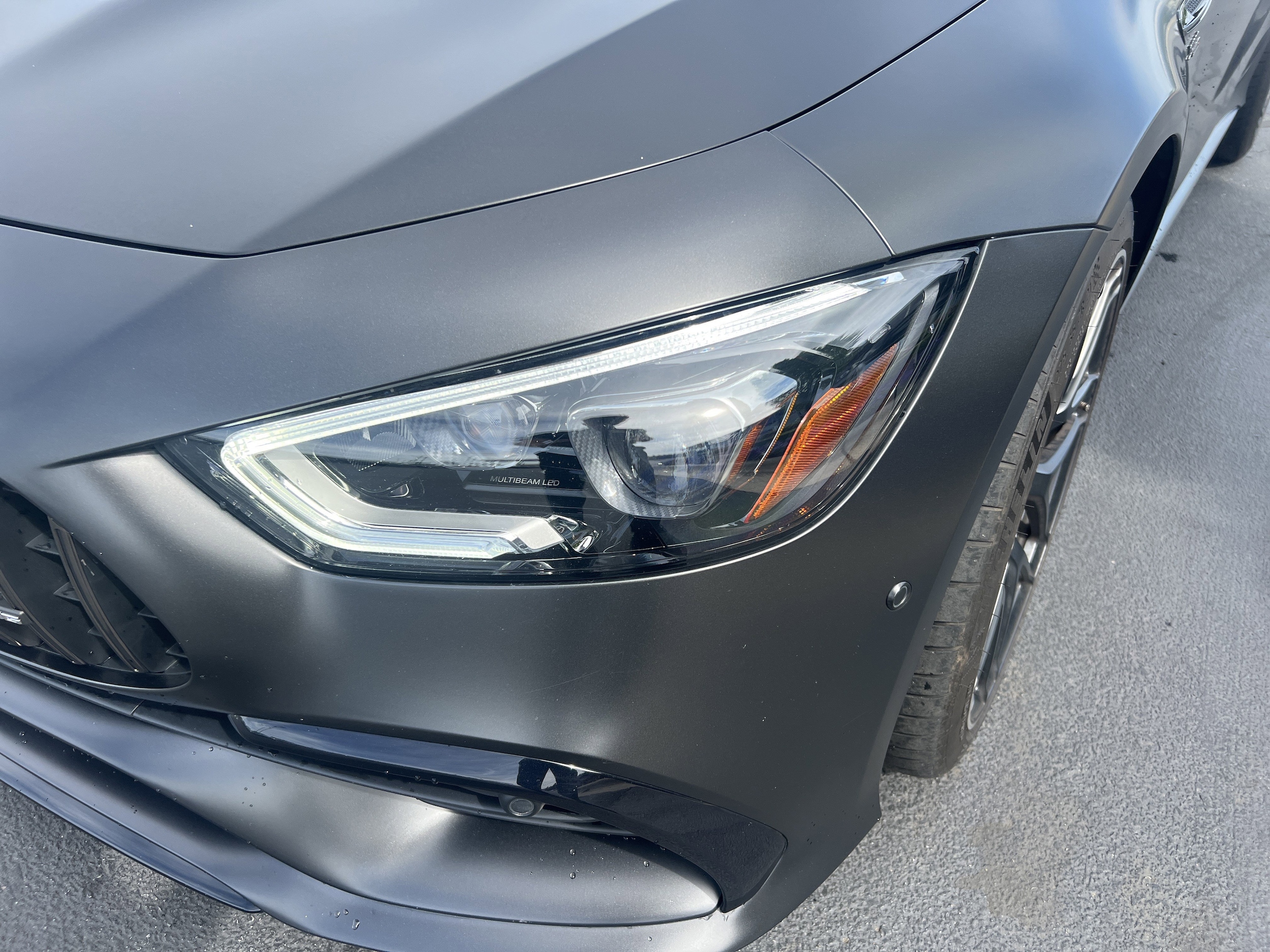 2022 Mercedes-Benz AMG GT AMG GT 53 photo 5