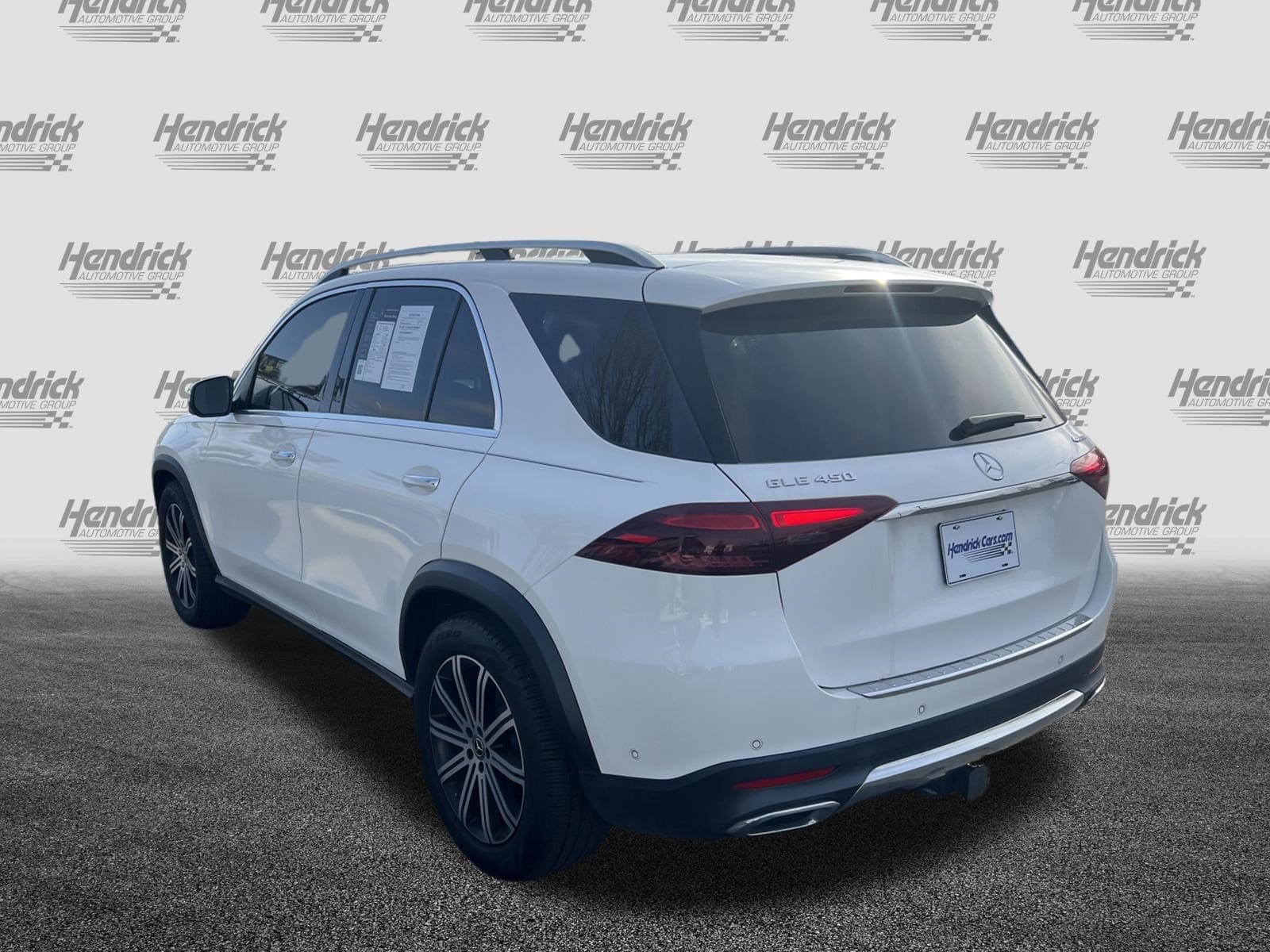 2024 Mercedes-Benz GLE GLE 450 photo 3