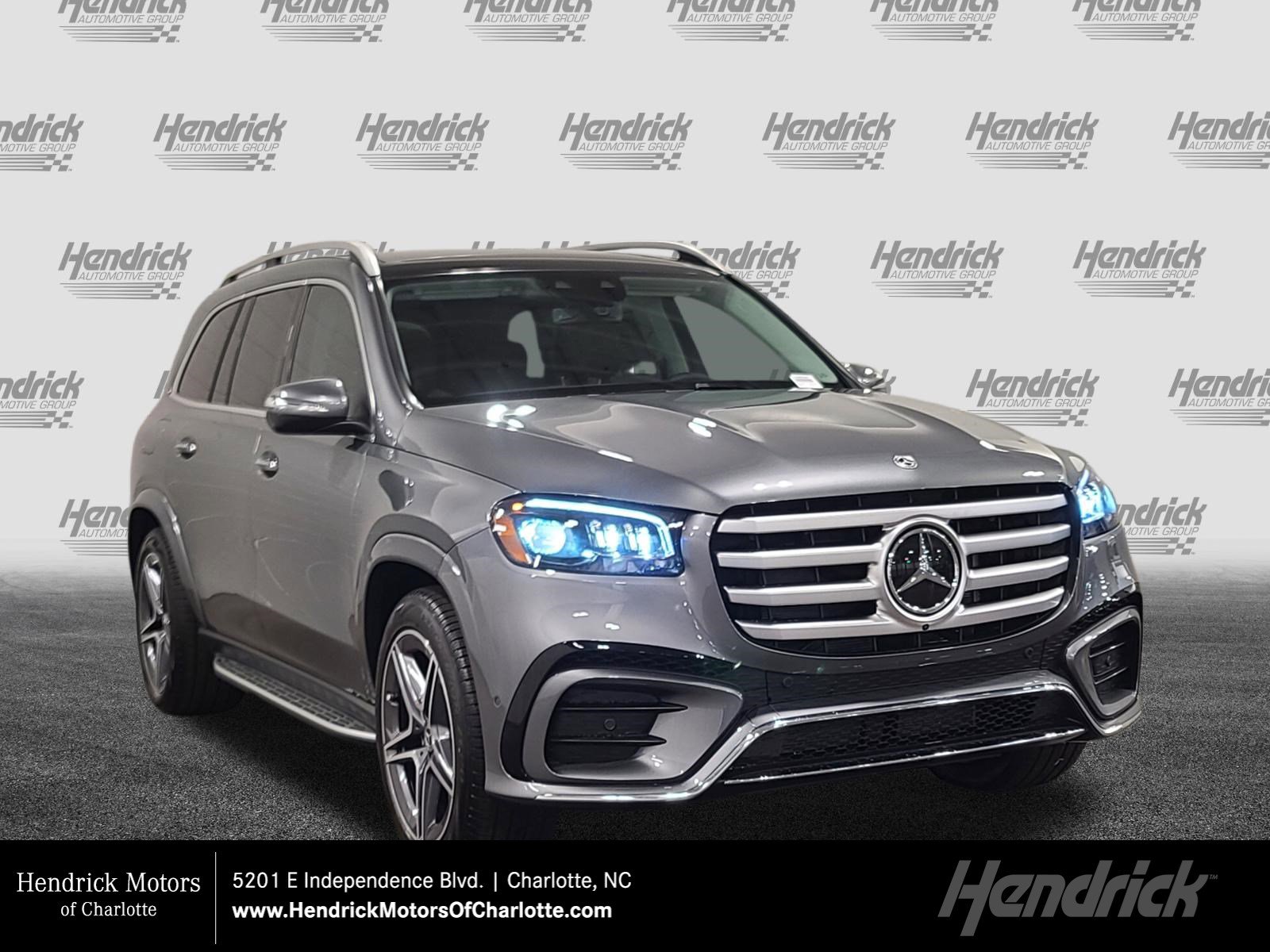 2026 Mercedes-Benz GLS SUV 
