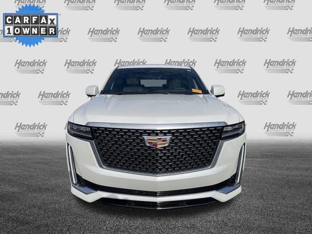 Used 2023 CADILLAC Escalade 4WD Premium Luxury SUV