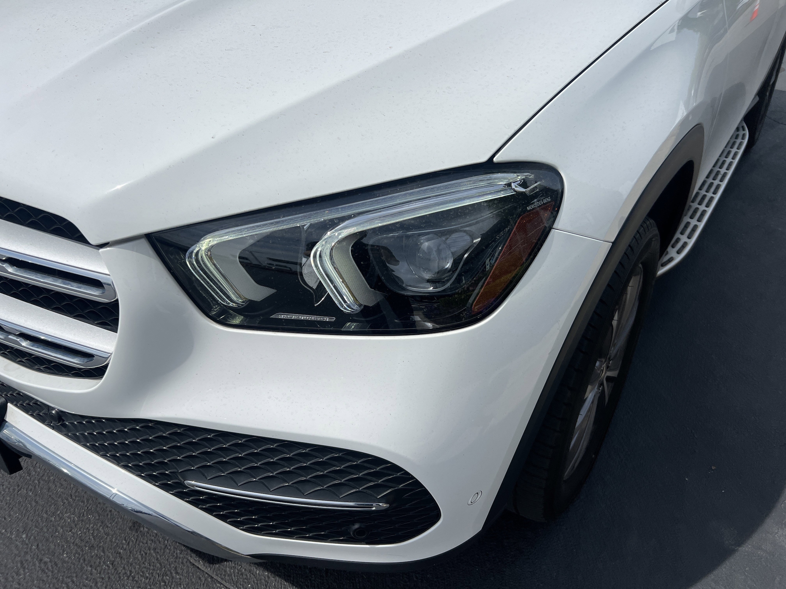 2022 Mercedes-Benz GLE 350 photo 5