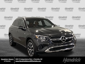 2025 Mercedes-Benz GLC 350e SUV