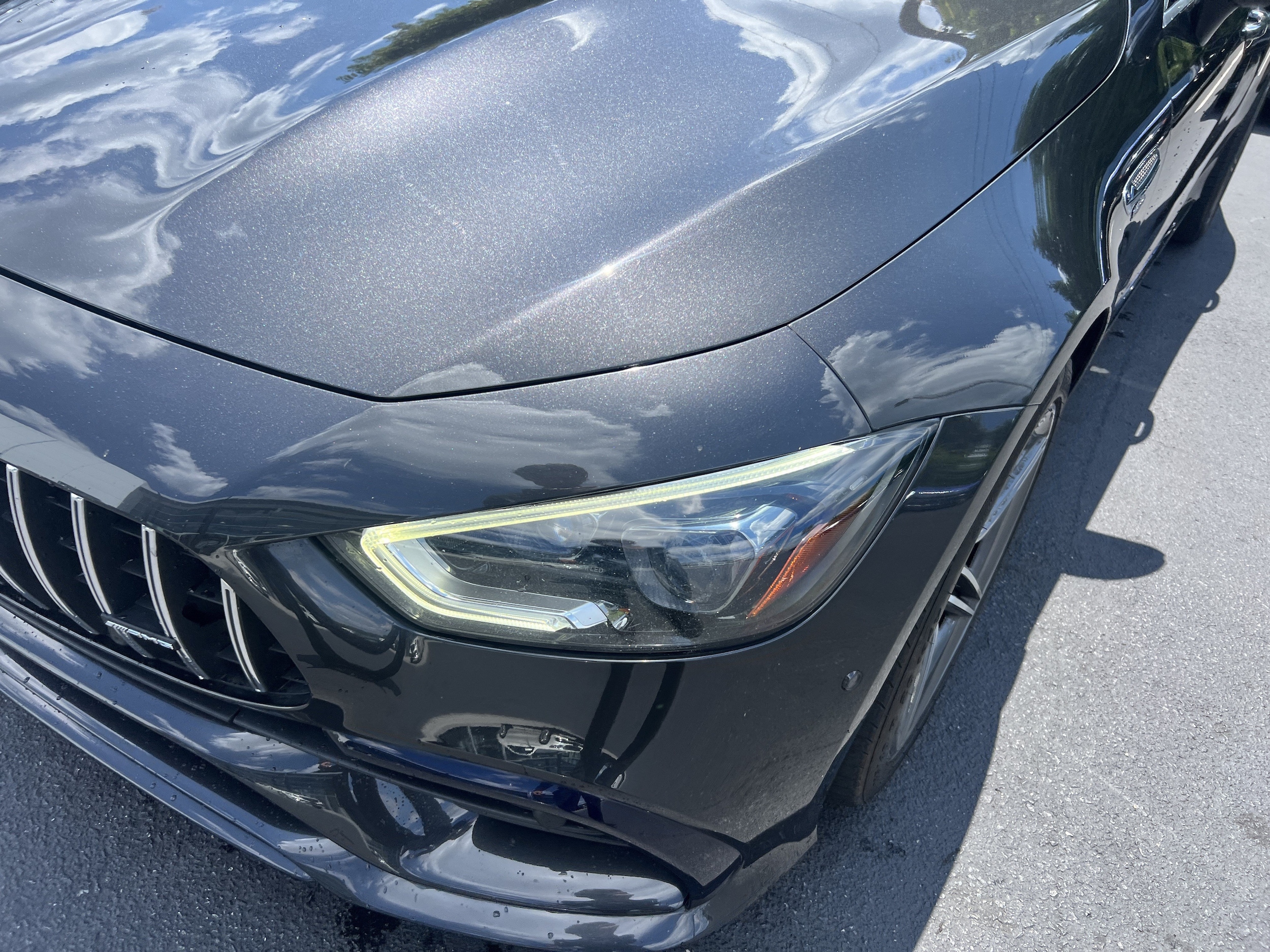 Mercedes-Benz AMG GT 53
