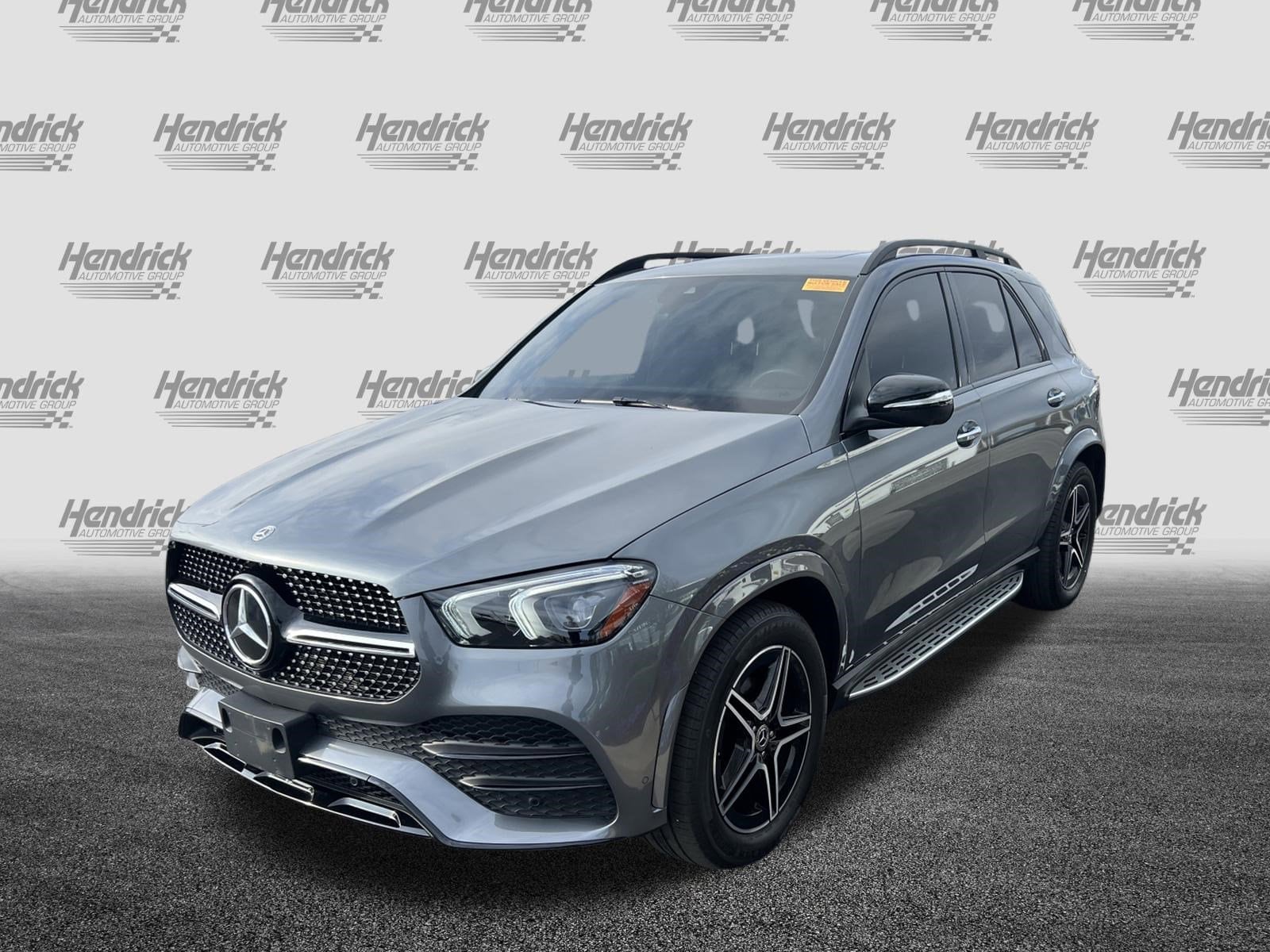 2022 Mercedes-Benz GLE 350 photo 4