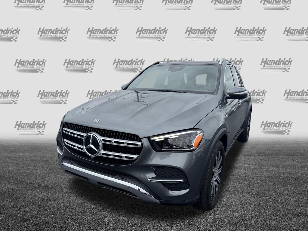 Certified 2025 Mercedes-Benz GLE GLE 450e SUV