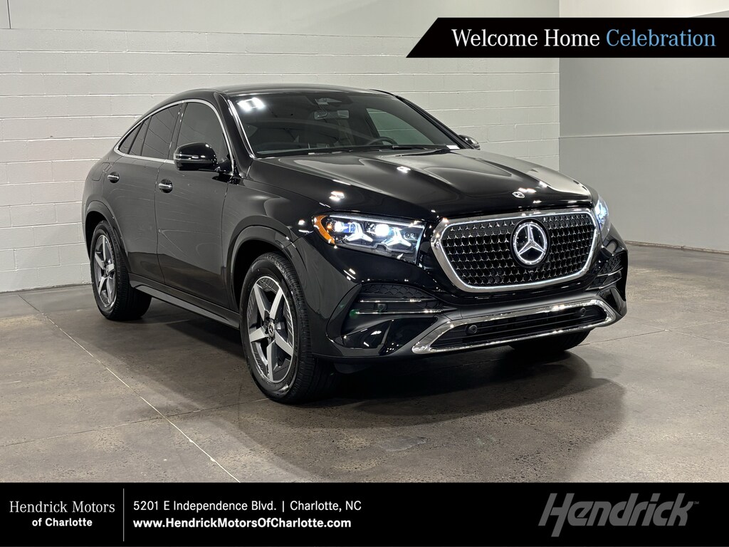 New 2027 Mercedes-Benz GLE 450 SUV
