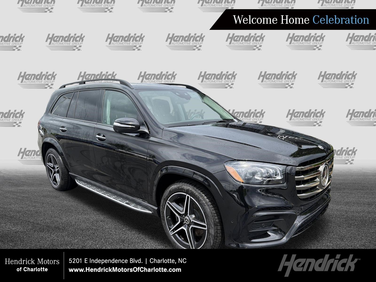 2026 Mercedes-Benz GLS SUV 